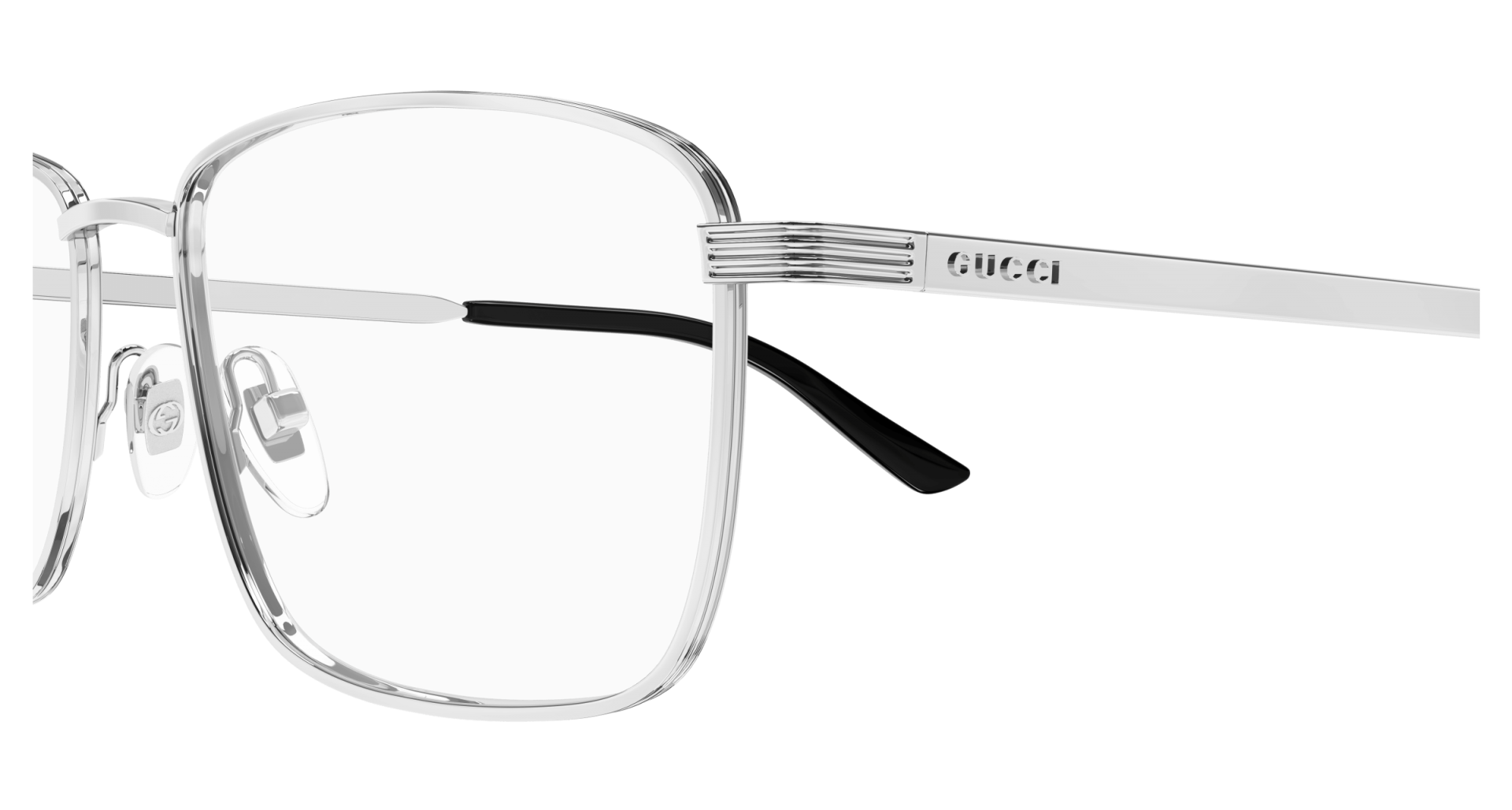Occhiali da vista Gucci GG1882O 001 8056376547993 | Ottica Lux Occhiali da vista Gucci GG1882O 001 8056376547993 | Ottica Lux