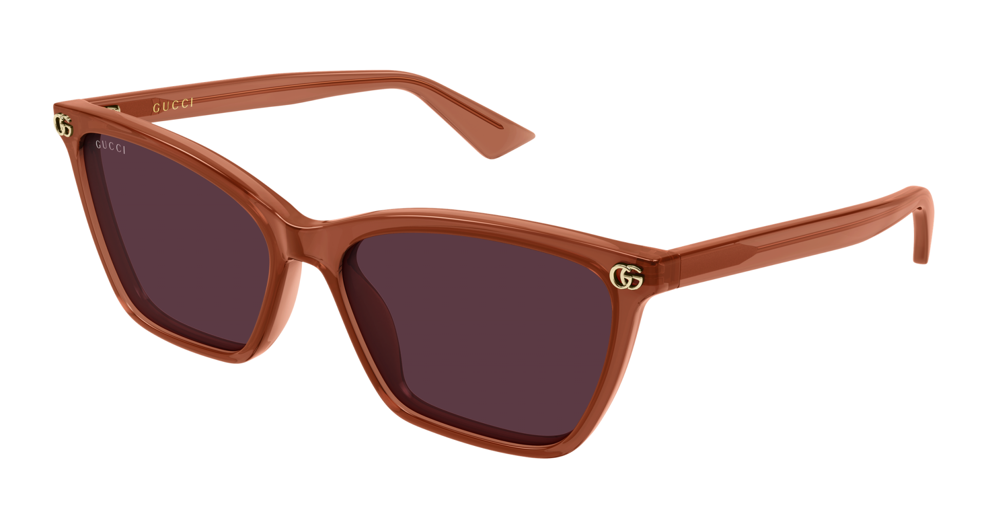 Occhiali da sole Gucci GG2111S 001 8056376639841 | Ottica Lux