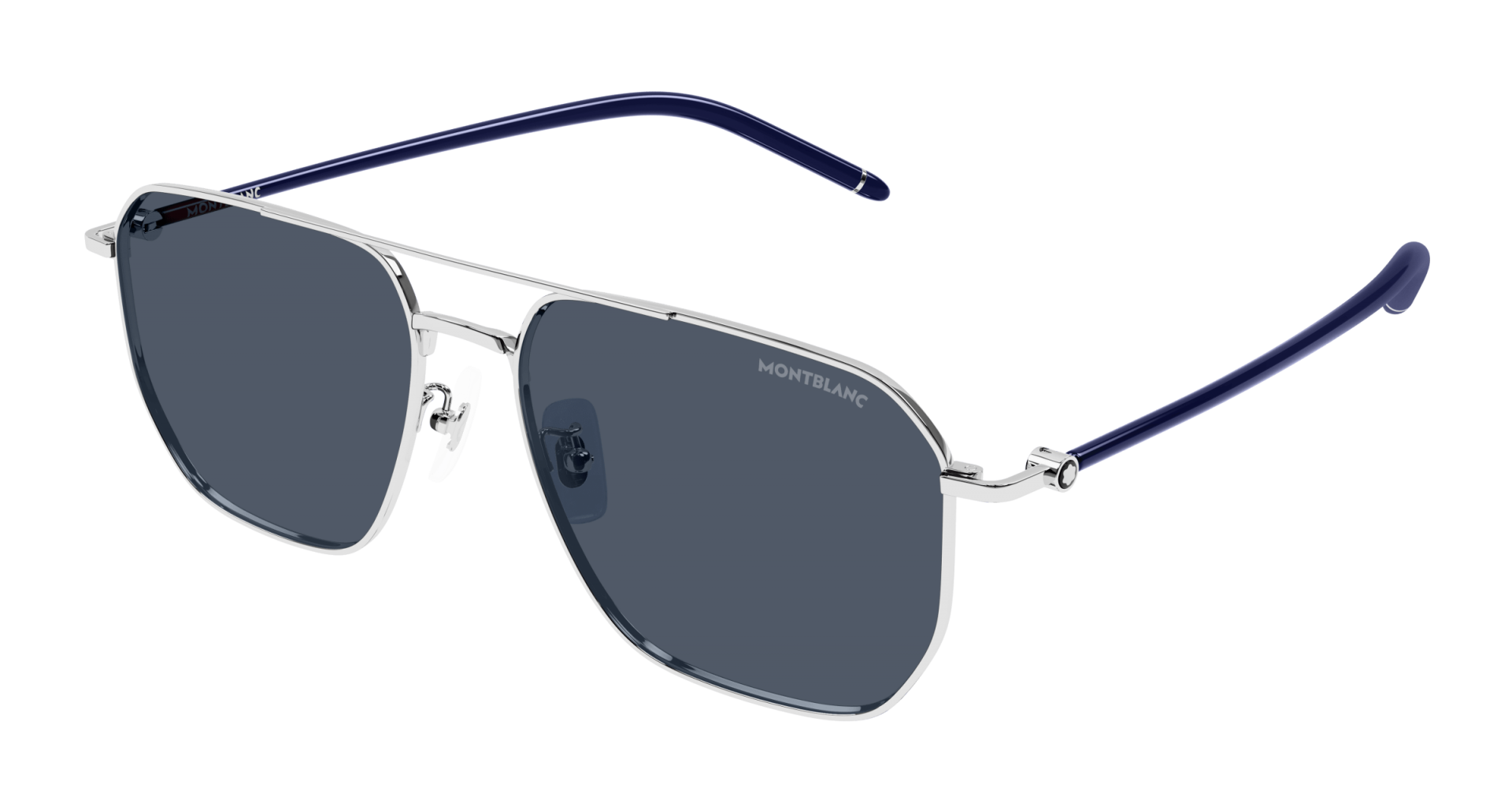 Sunglasses Mont Blanc MB0367SA 004 8056376530599 | Ottica Lux