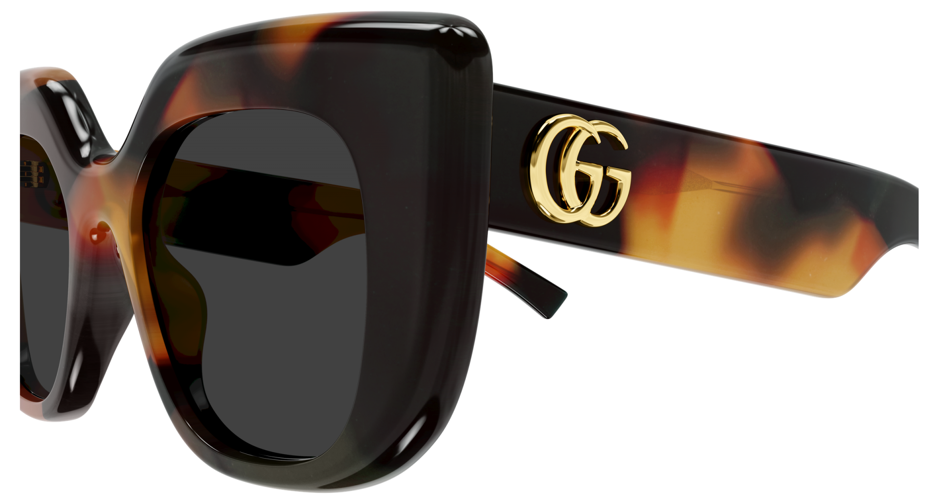Occhiali da sole Gucci GG2030S 002 8056376641141 | Ottica Lux