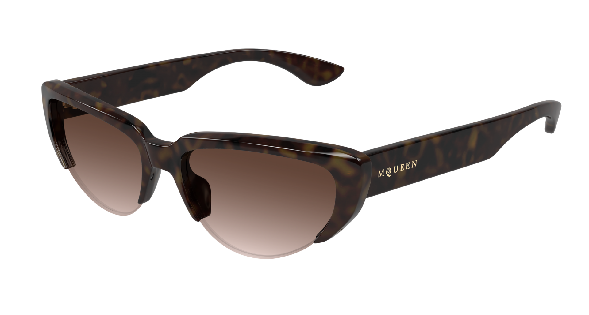 Occhiali da sole Alexander McQUEEN AM0533S 002 8056376605815 | Ottica Lux