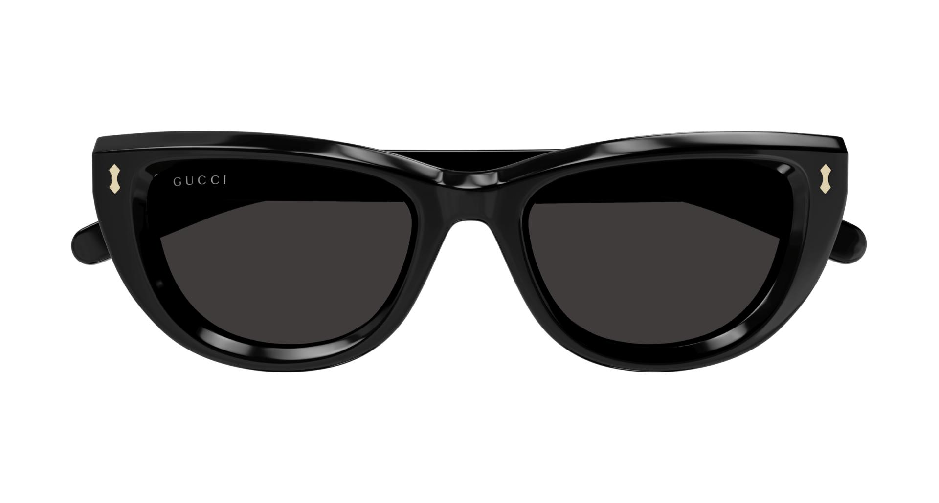 Sunglasses Gucci GG1521S 001 8056376487879 | Ottica Lux