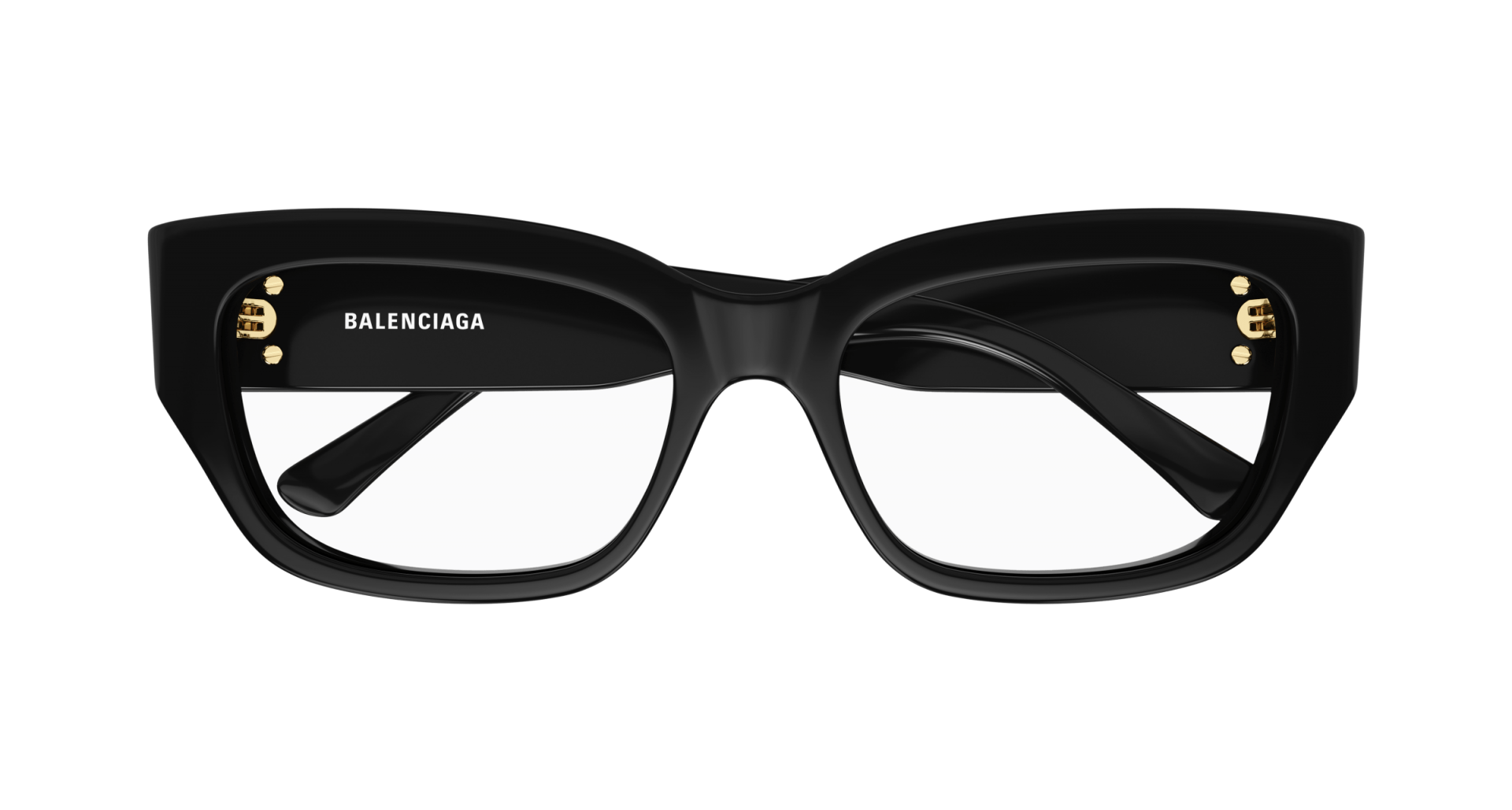 Ophthalmic frames Balenciaga BB0363O 001 8056376526509 | Ottica Lux