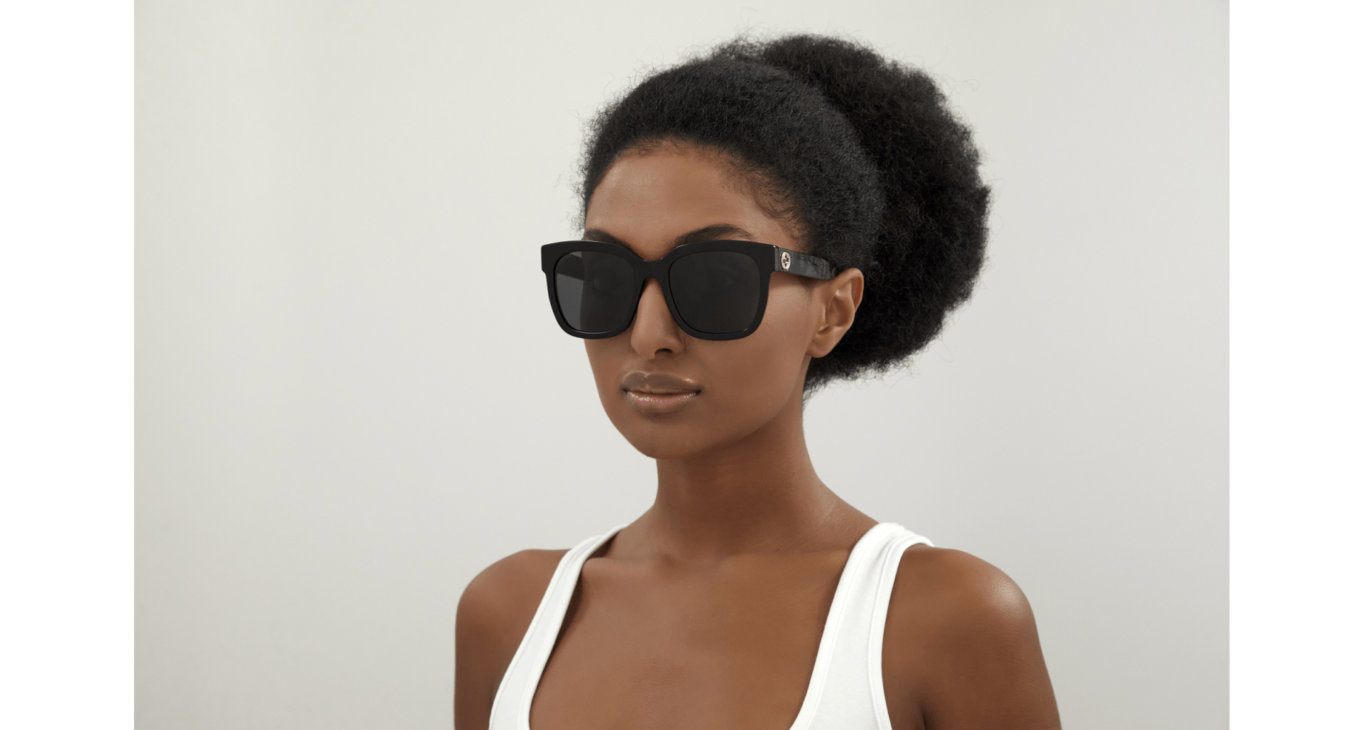 Sunglasses Gucci GG0034SN 001 8056376409765 | Ottica Lux Sunglasses Gucci GG0034SN 001 8056376409765 | Ottica Lux