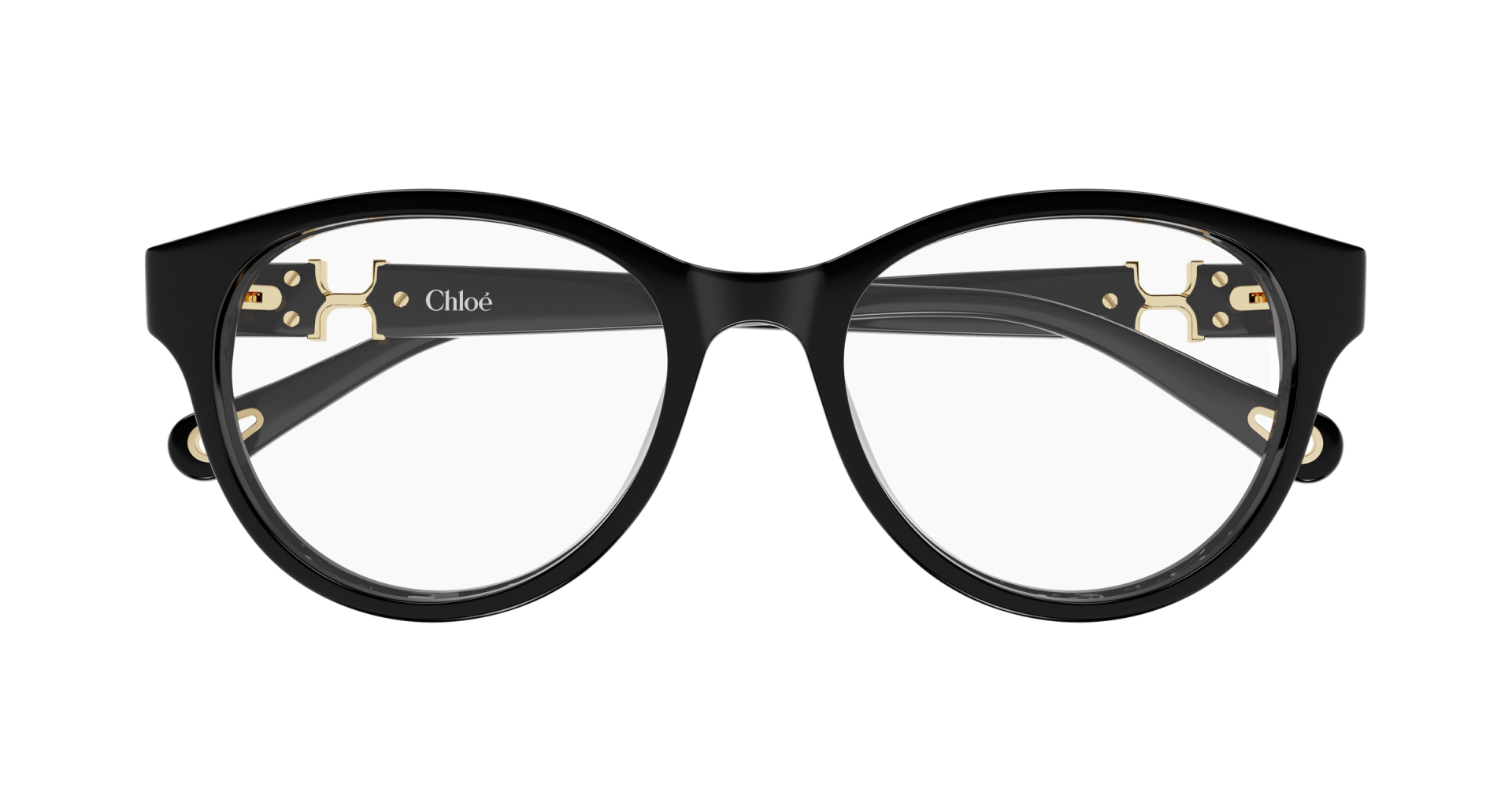 Occhiali da vista Chloé CH0376OA 001 8056376660913 | Ottica Lux