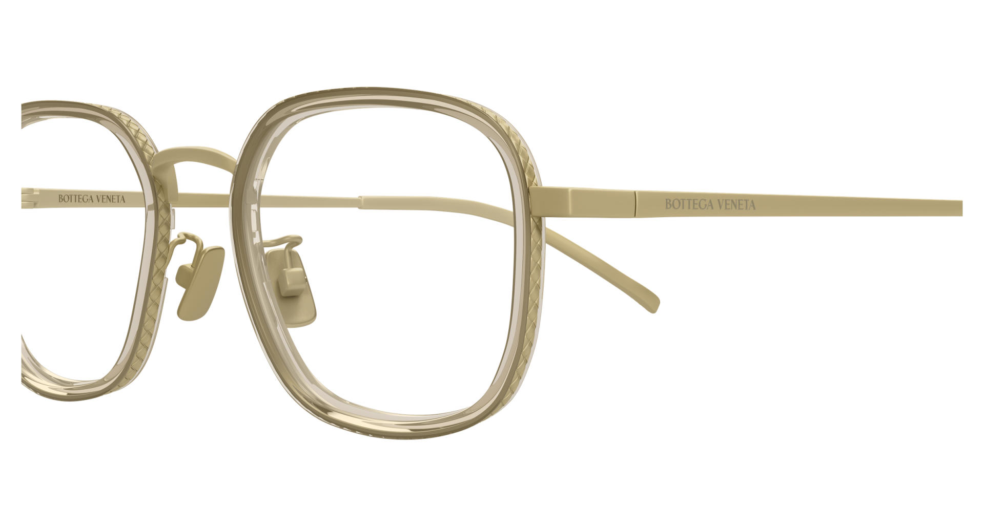 Occhiali da vista Bottega Veneta BV1427OA 003 8056376609608 | Ottica Lux