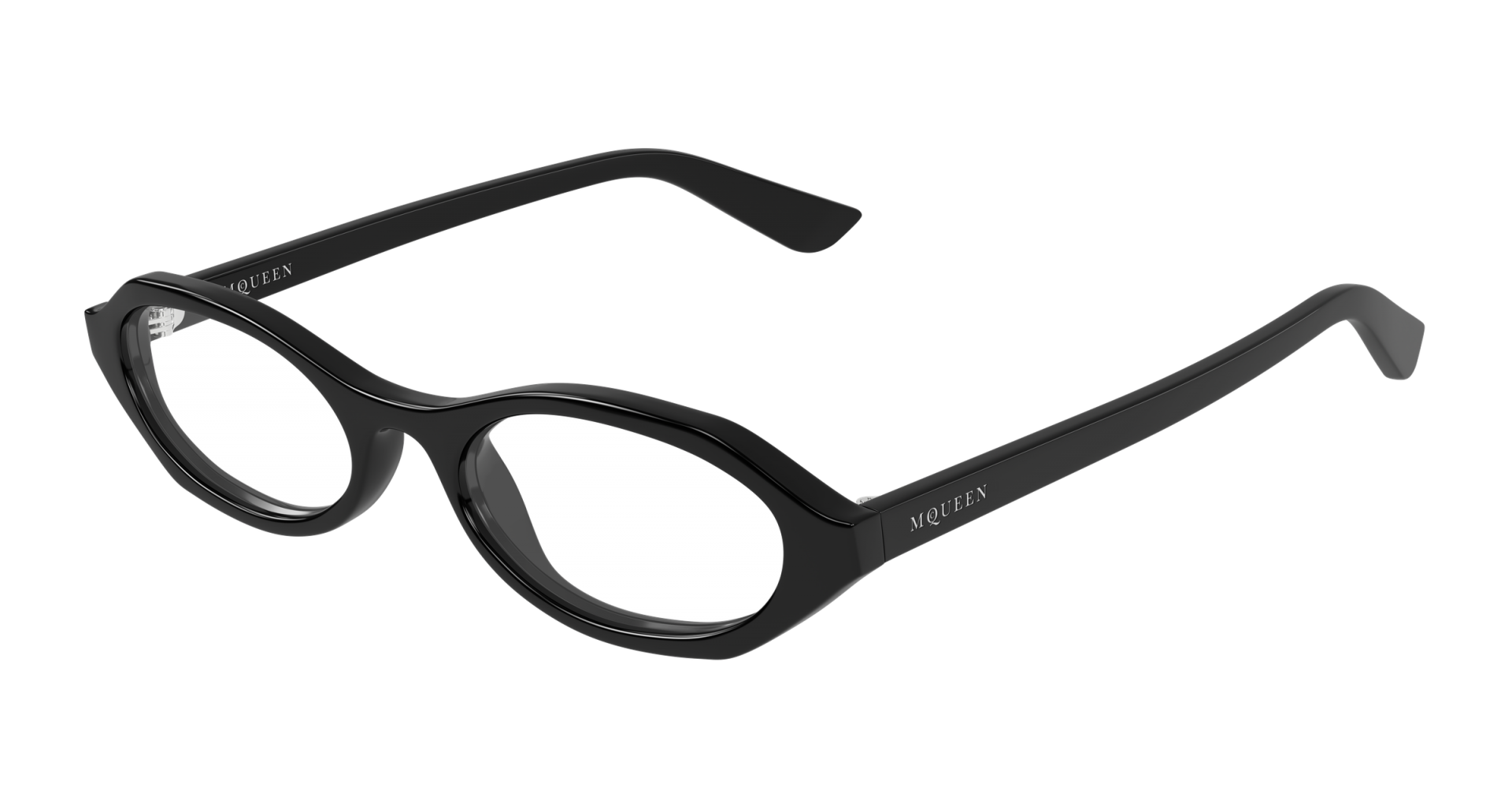 Occhiali da vista Alexander McQUEEN AM0560O 003 8056376655933 | Ottica Lux