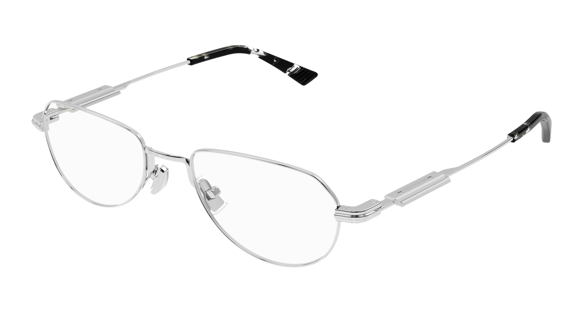 Occhiali da vista Bottega Veneta BV1510O 001 8056376694444 | Ottica Lux