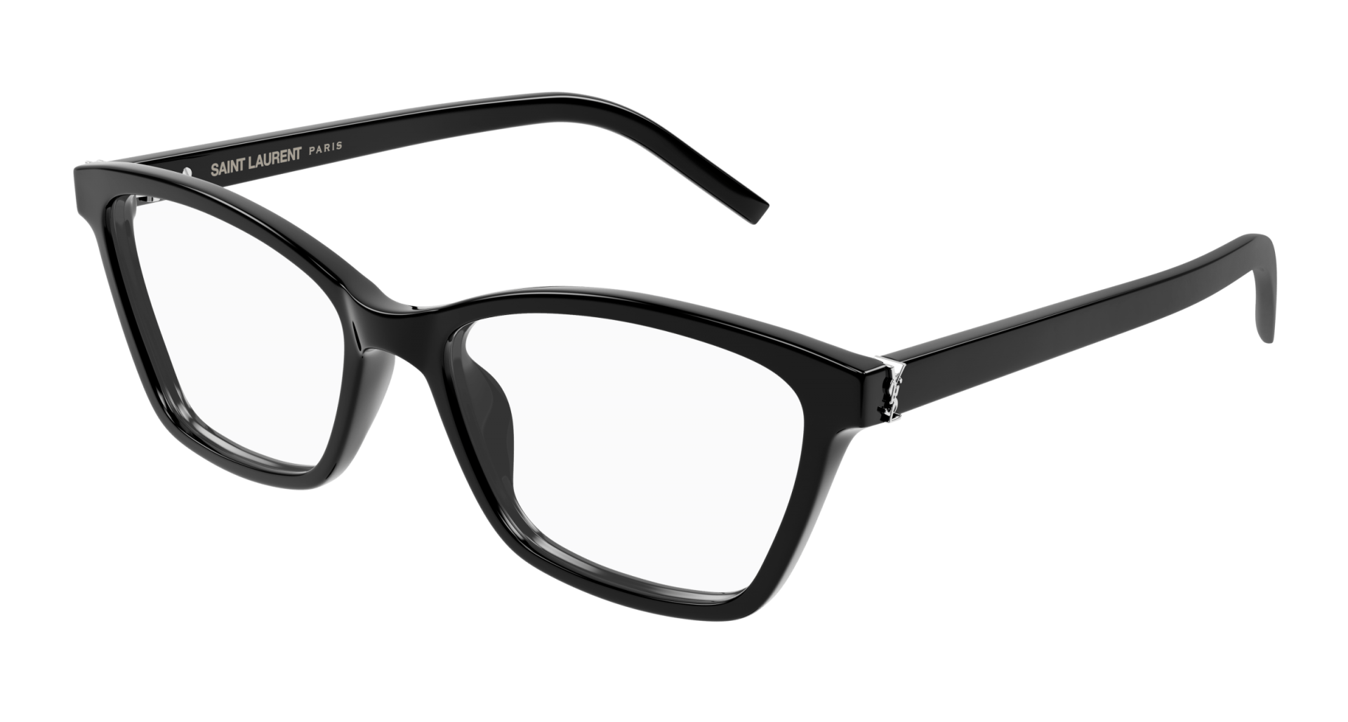 Occhiali da vista Saint Laurent SL M128 001 8056376474718 | Ottica Lux