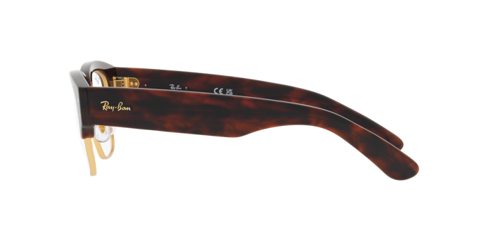 Ophthalmic frames  rx0832v MEGA WAYFARER II 8364 8056262836323 | Ottica Lux