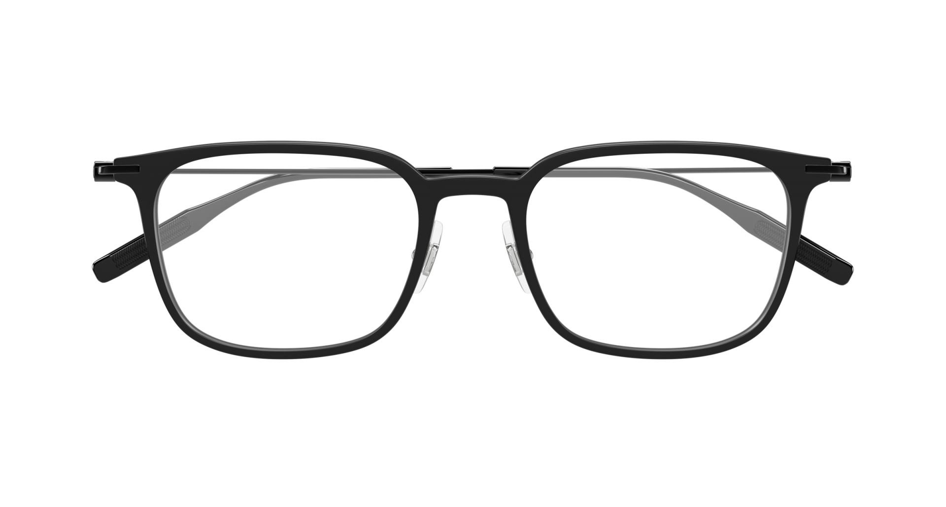 Occhiali da vista Mont Blanc MB0100O 010 8056376614398 | Ottica Lux