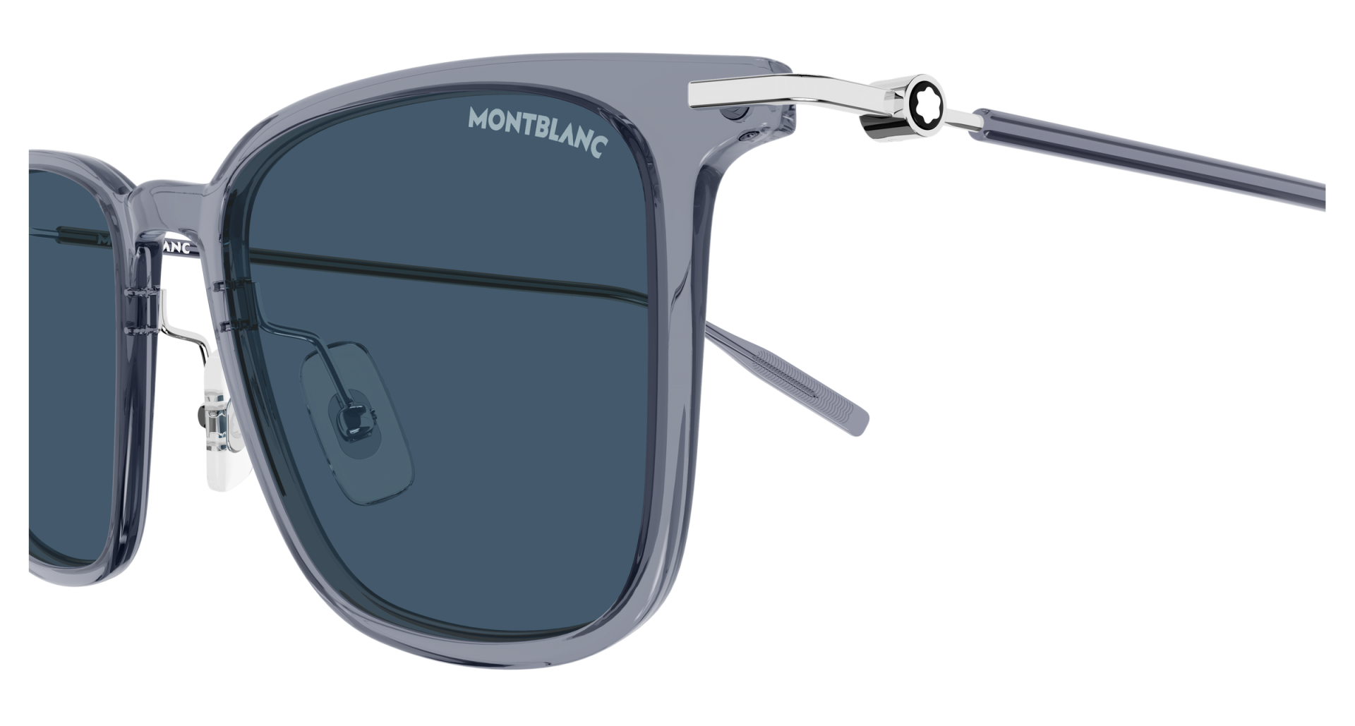 Occhiali da sole Mont Blanc MB0354S 008 8056376698688 | Ottica Lux