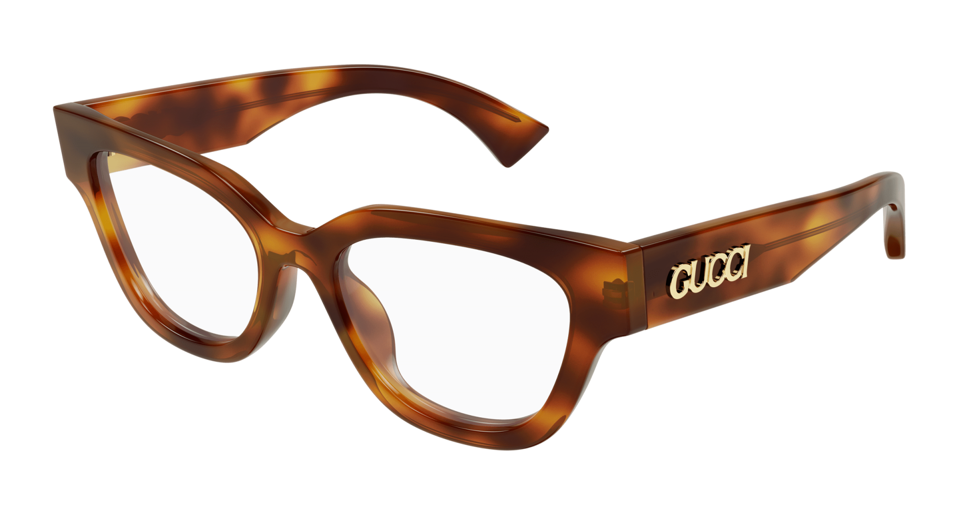 Occhiali da vista Gucci GG1837O 002 8056376545654 | Ottica Lux
