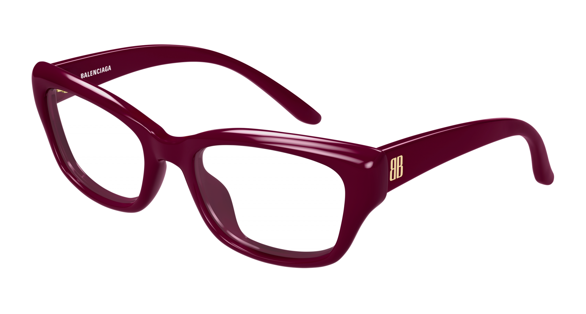 Occhiali da vista Balenciaga BB0518O 001 8056376690651 | Ottica Lux