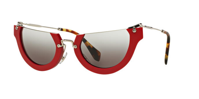 Sunglasses Miu Miu MU 11QS RASOIR UA44N2 8053672450712 | Ottica Lux