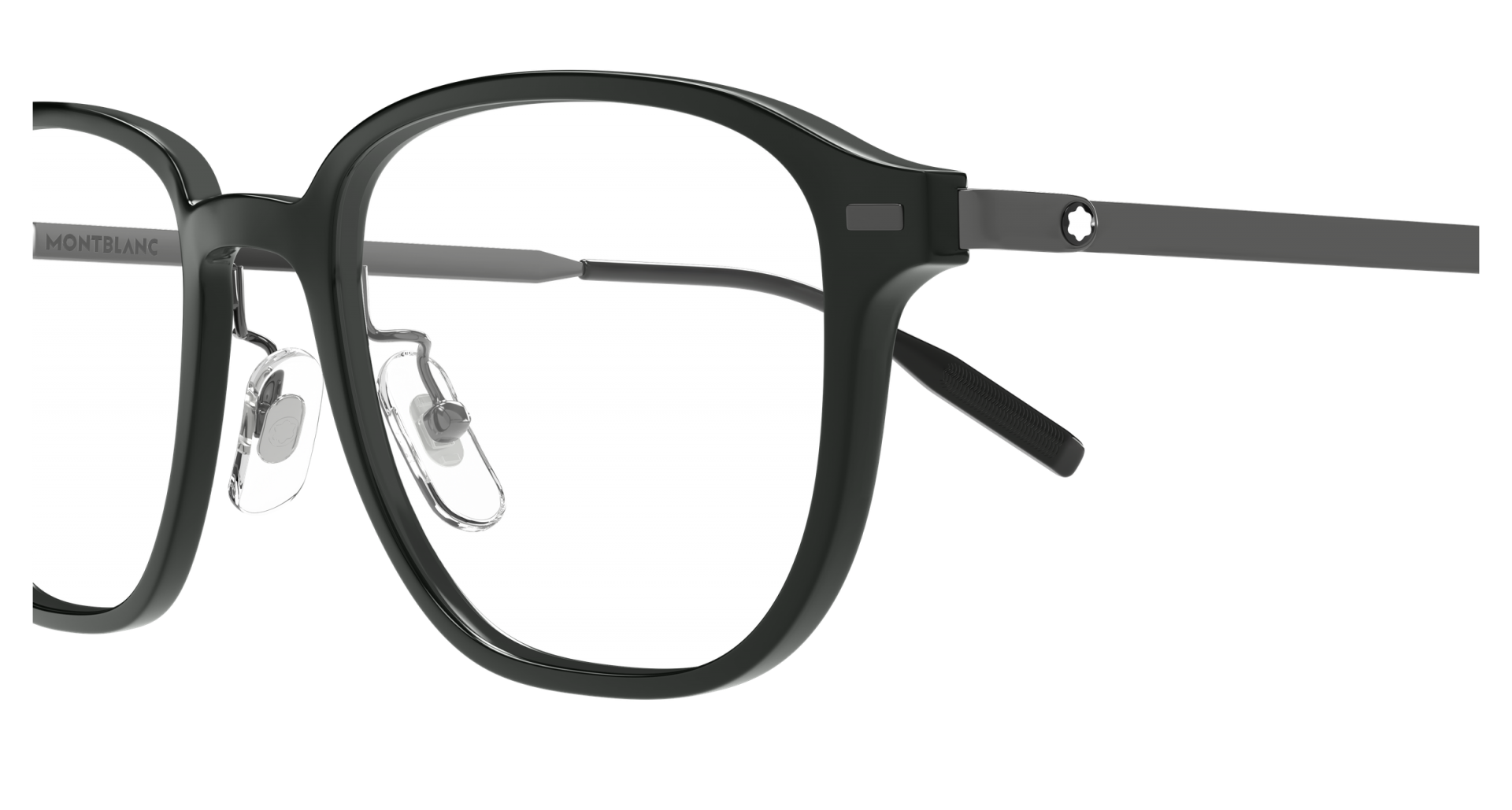 Occhiali da vista Mont Blanc MB0466OA 001 8056376653991 | Ottica Lux