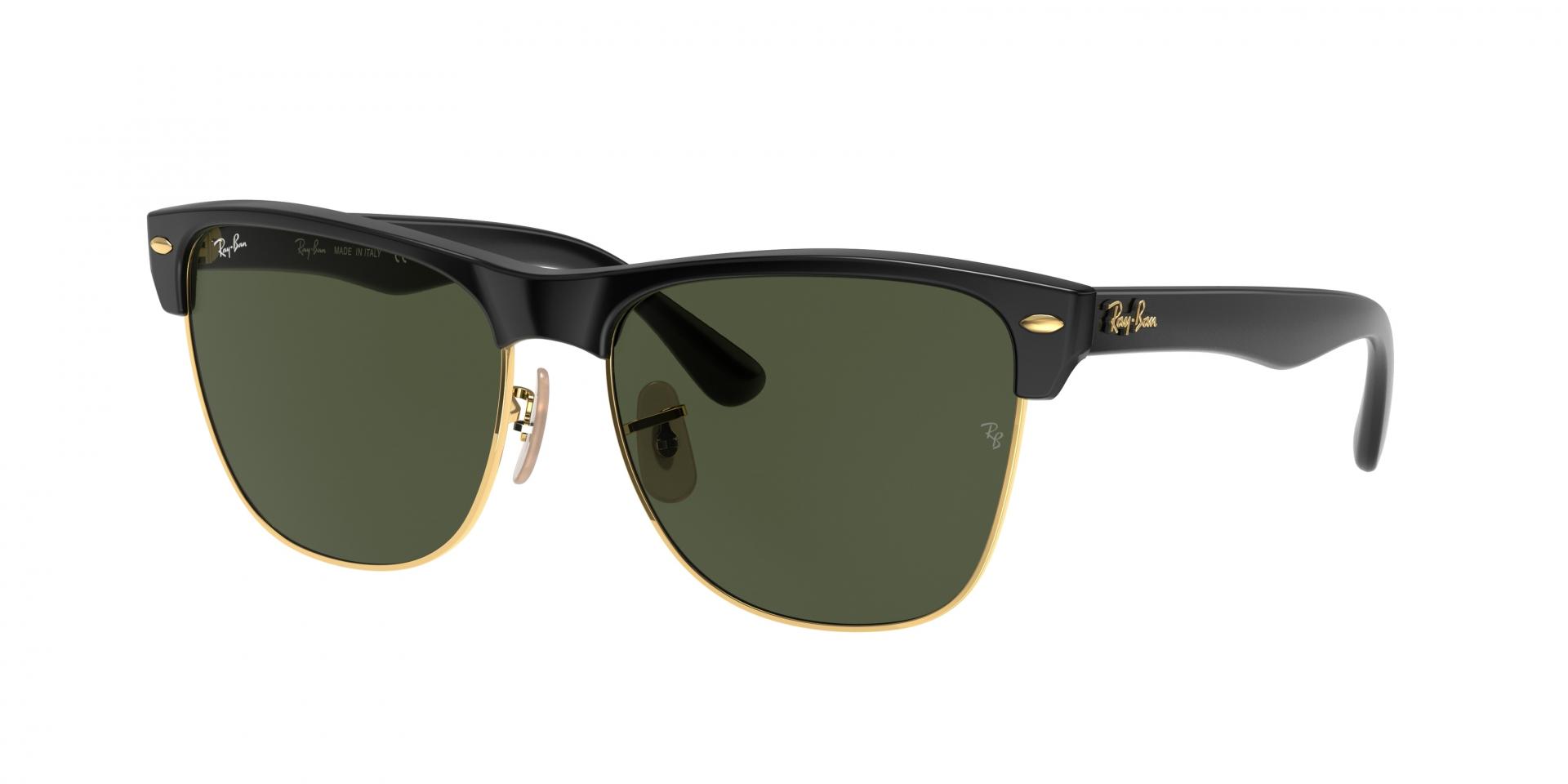 Occhiali da sole Ray-Ban RB4175 CLUBMASTER OVERSIZED 877 0713132438992 | Ottica Lux