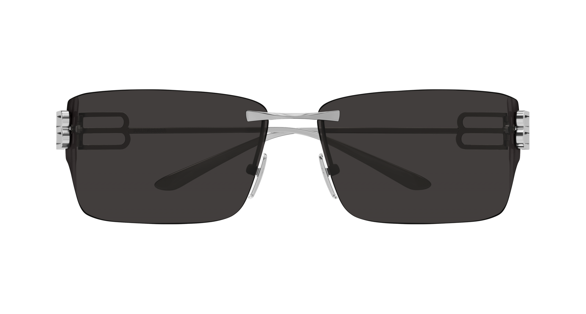 Sunglasses Balenciaga BB0485SA 001 8056376642926 | Ottica Lux