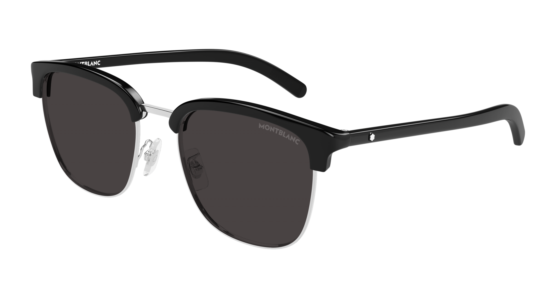 Sunglasses Mont Blanc MB0483S 001 8056376657920 | Ottica Lux