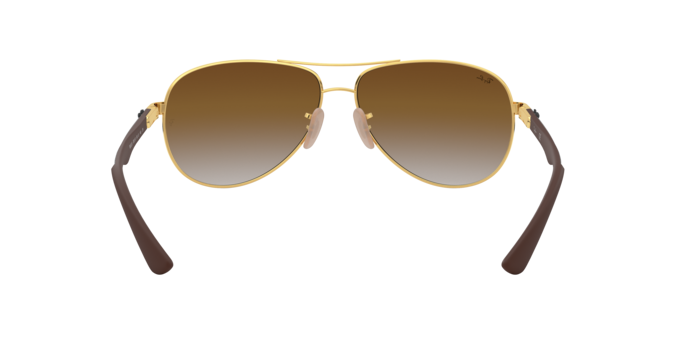 Occhiali da sole Ray-Ban RB8313 CARBON FIBRE 001/51 8053672006575 | Ottica Lux