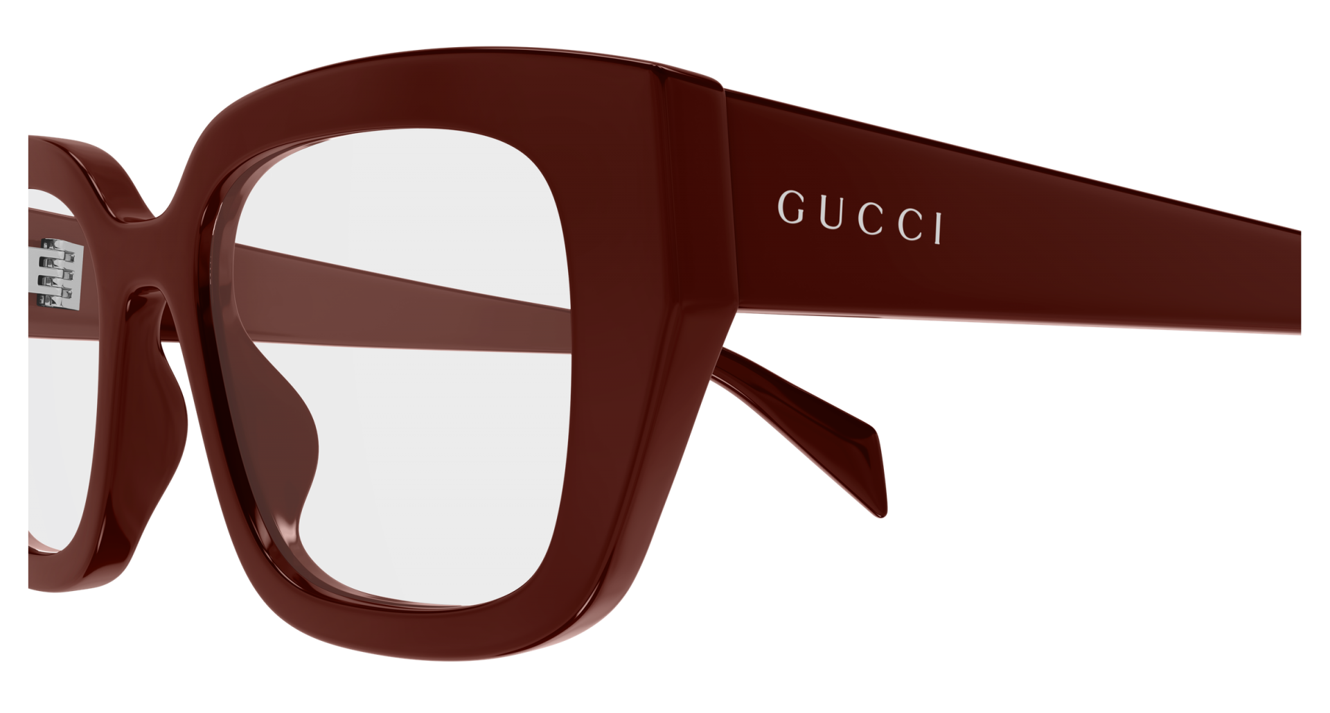 Ophthalmic frames Gucci GG2021O 003 8056376641493 | Ottica Lux