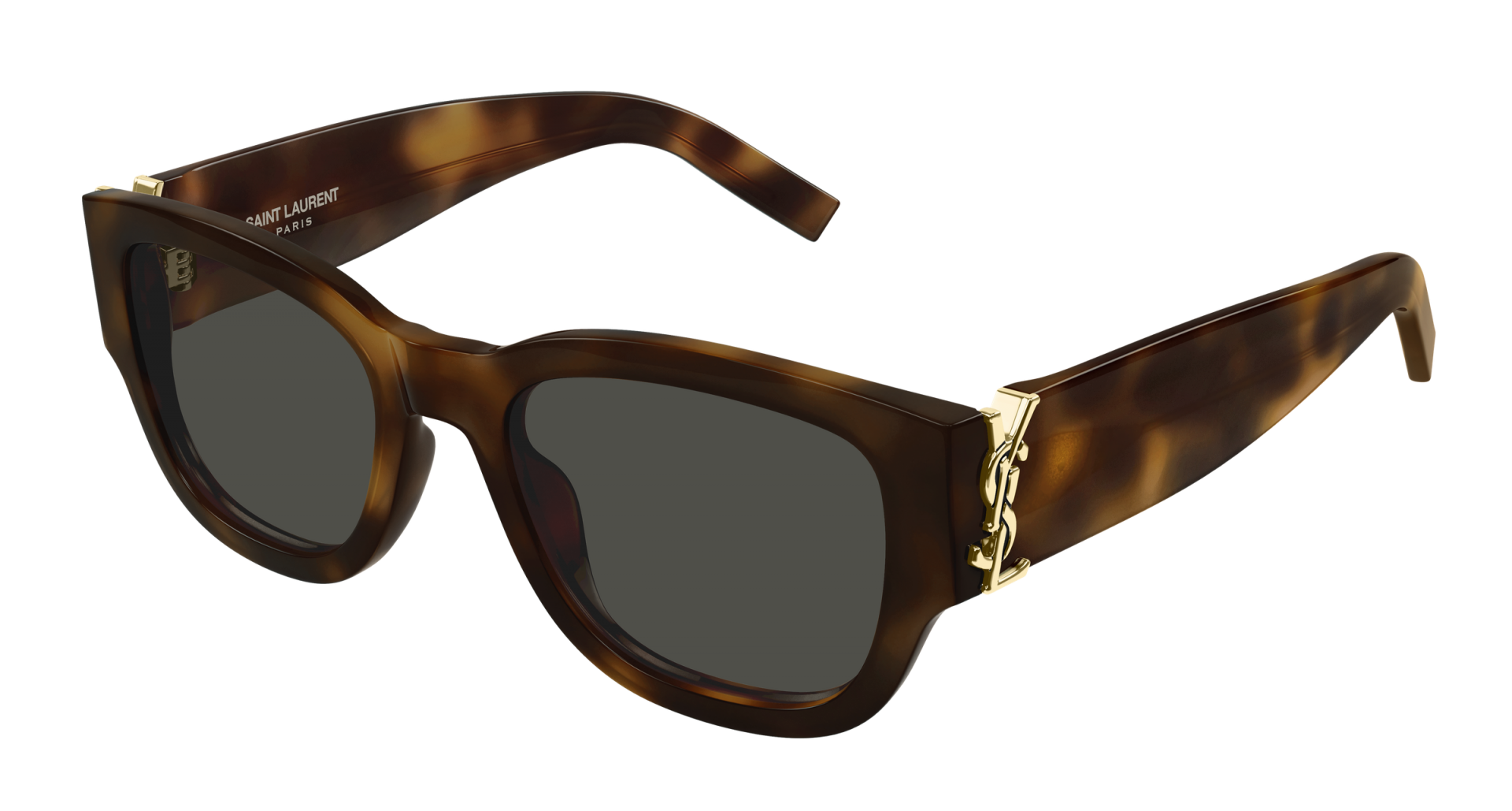 Occhiali da sole Saint Laurent SL M174 001 8056376704730 | Ottica Lux