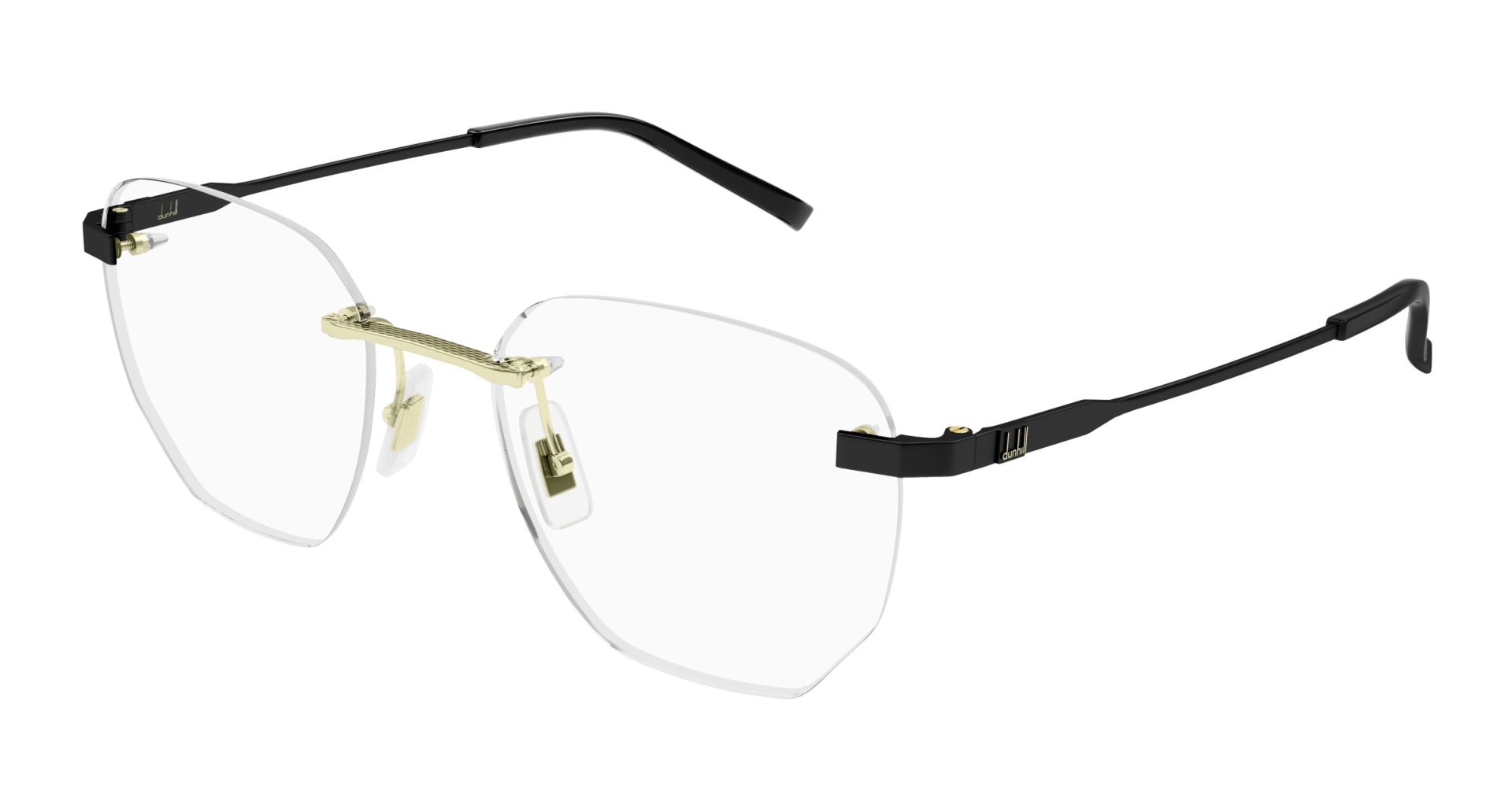 Occhiali da vista Dunhill DU0066O 001 8056376447811 | Ottica Lux