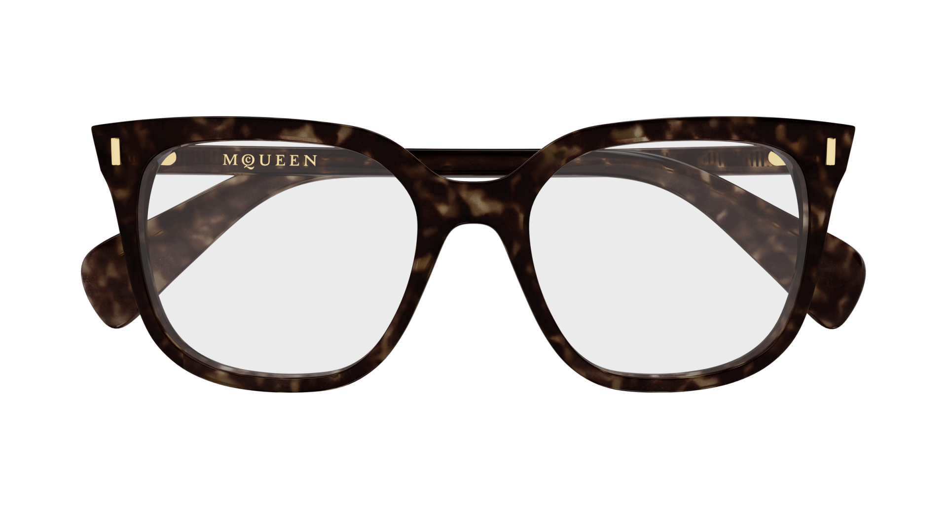 Occhiali da vista Alexander McQUEEN AM0585O 002 8056376689501 | Ottica Lux