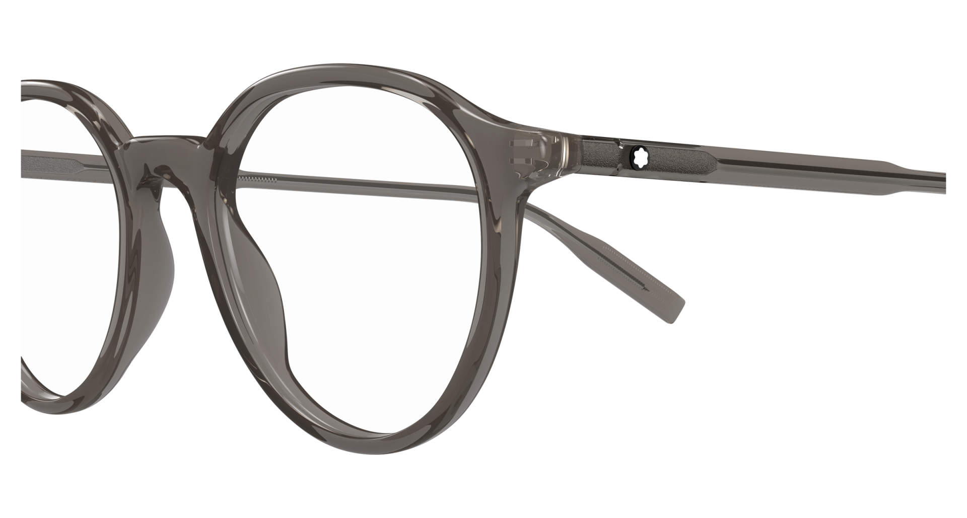 Occhiali da vista Mont Blanc MB0291O 010 8056376614718 | Ottica Lux