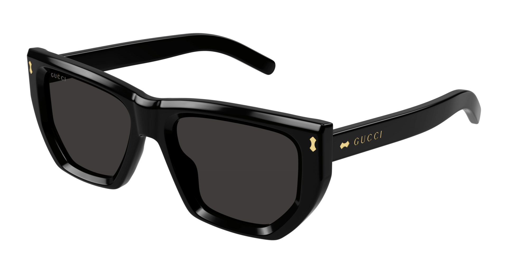 Occhiali da sole Gucci GG1520S 001 8056376487794 | Ottica Lux