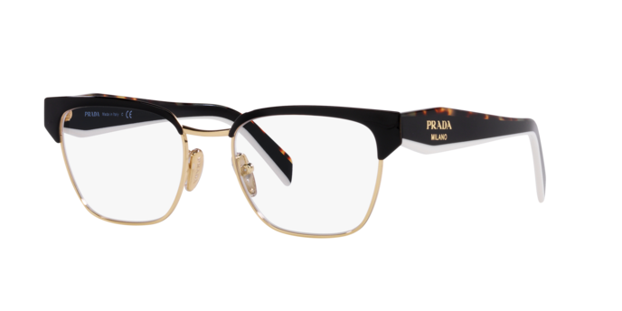 Occhiali da vista Prada PR 65YV AAV1O1 8056597626798 | Ottica Lux
