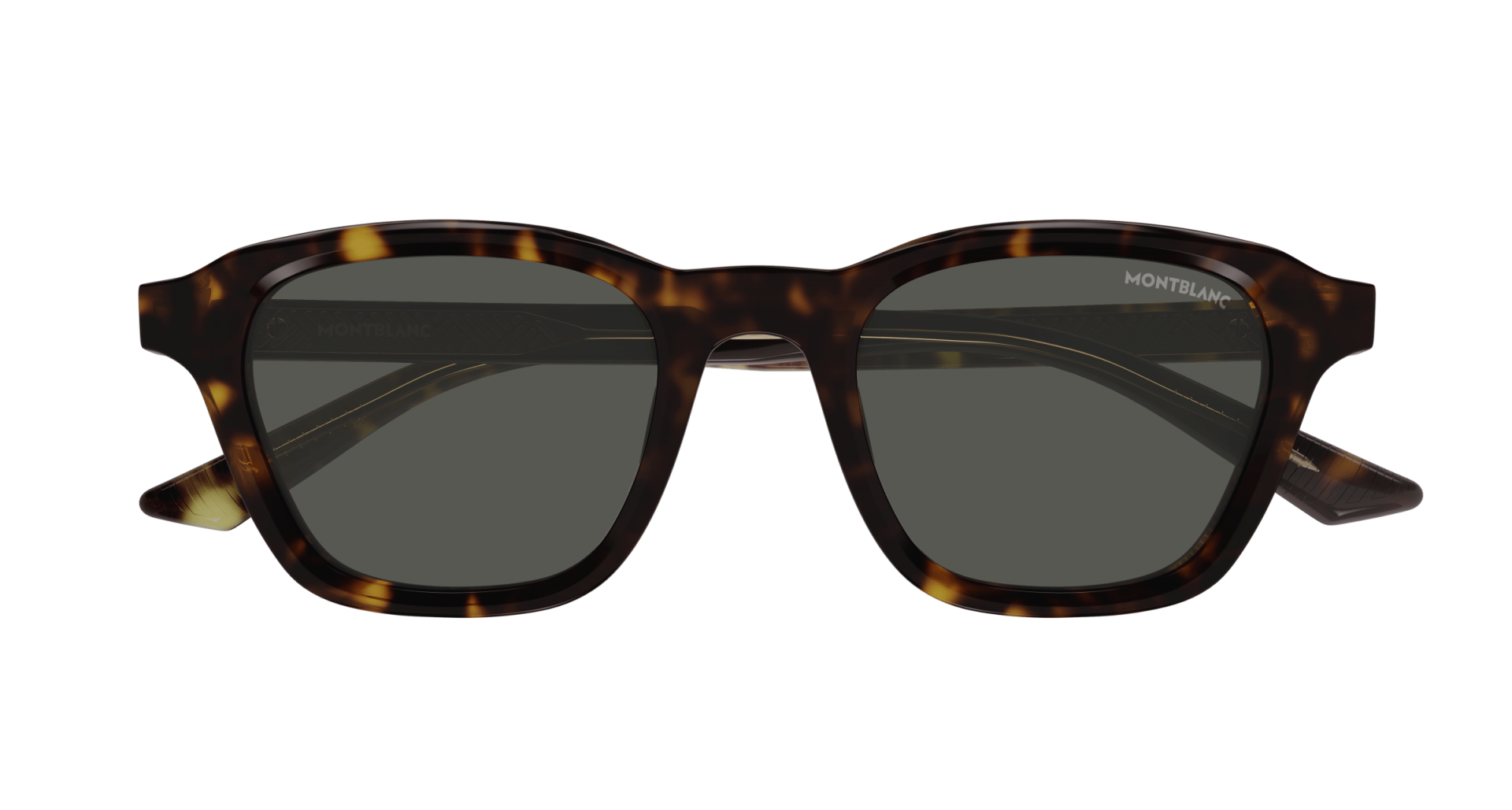 Occhiali da sole Mont Blanc MB0384S 002 8056376560572 | Ottica Lux