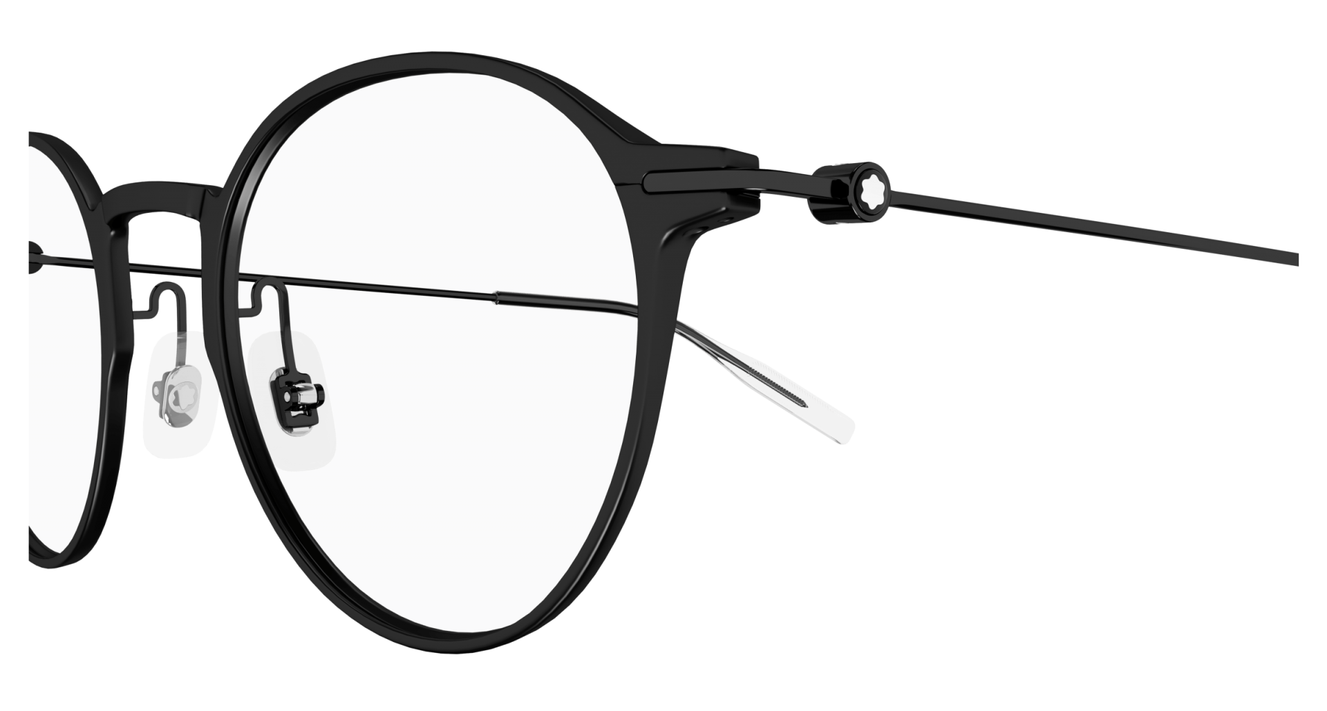 Ophthalmic frames Mont Blanc MB0357O 002 8056376532739 | Ottica Lux Ophthalmic frames Mont Blanc MB0357O 002 8056376532739 | Ottica Lux