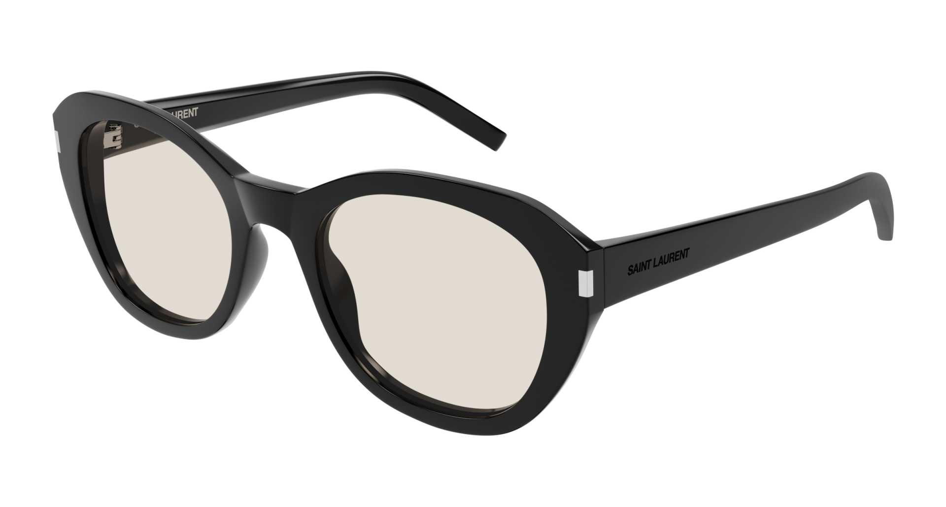 Occhiali da sole Saint Laurent SL 604 001 8056376456950 | Ottica Lux