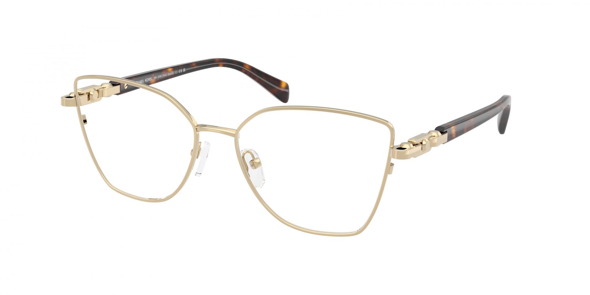 Occhiali da vista Michael Kors mk3090 NIKKI BEACH 1903 0725125531962 | Ottica Lux