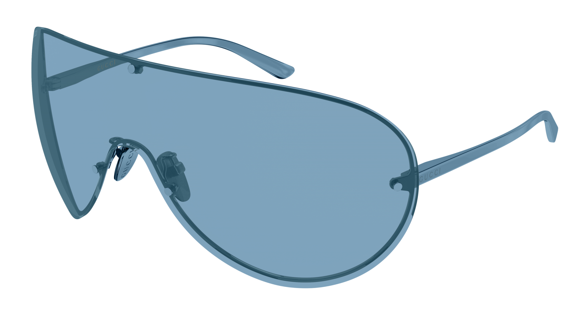 Sunglasses Gucci GG2271S 001 8056376700695 | Ottica Lux