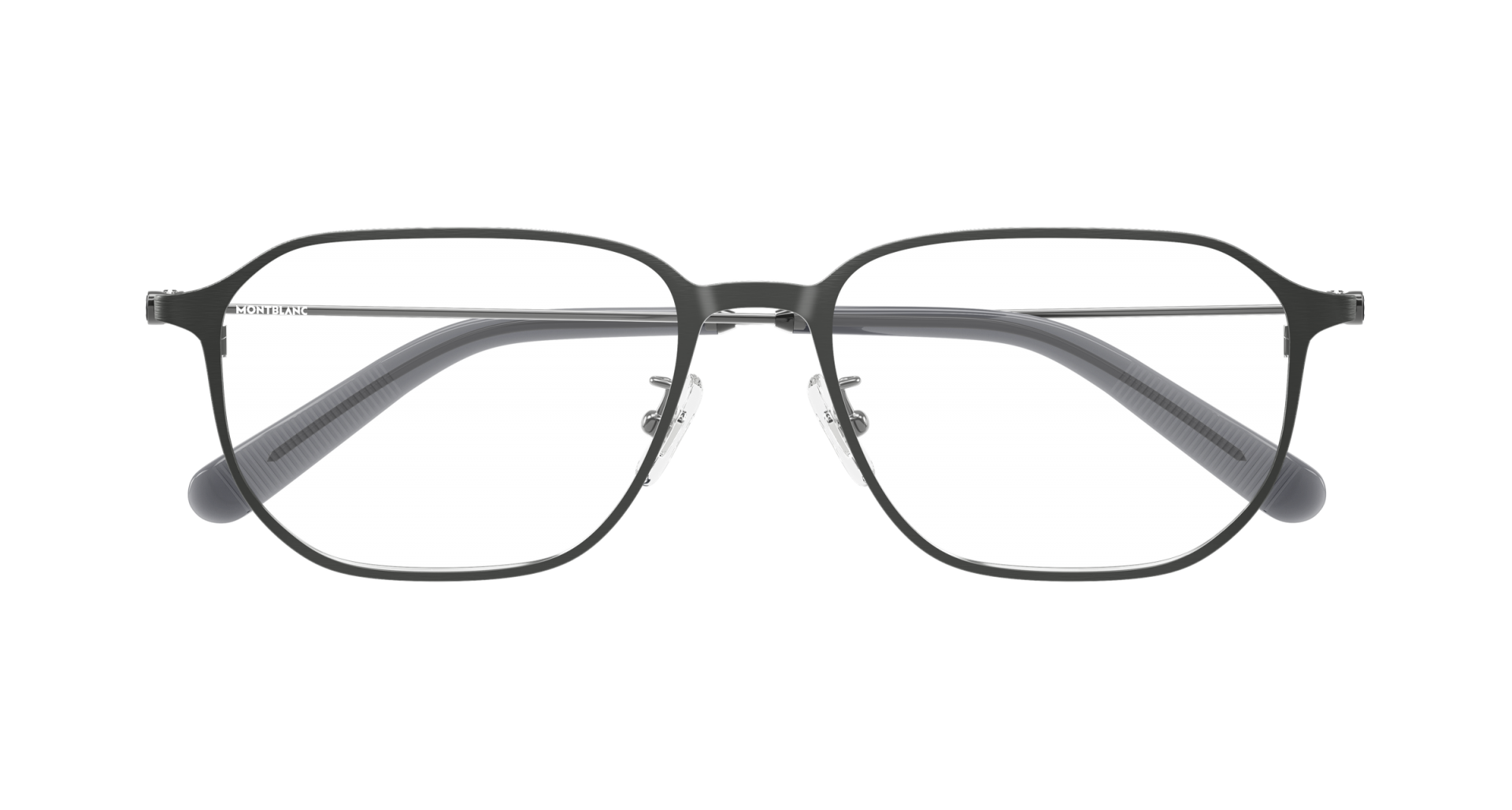 Ophthalmic frames Mont Blanc MB0465OA 002 8056376653960 | Ottica Lux