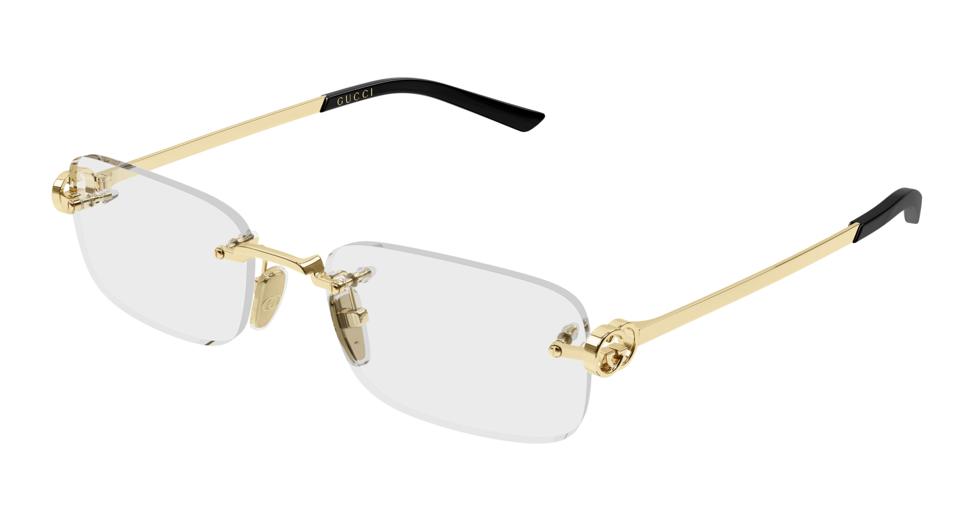 Occhiali da vista Bottega Veneta BV1499O 007 8056376693775 | Ottica Lux