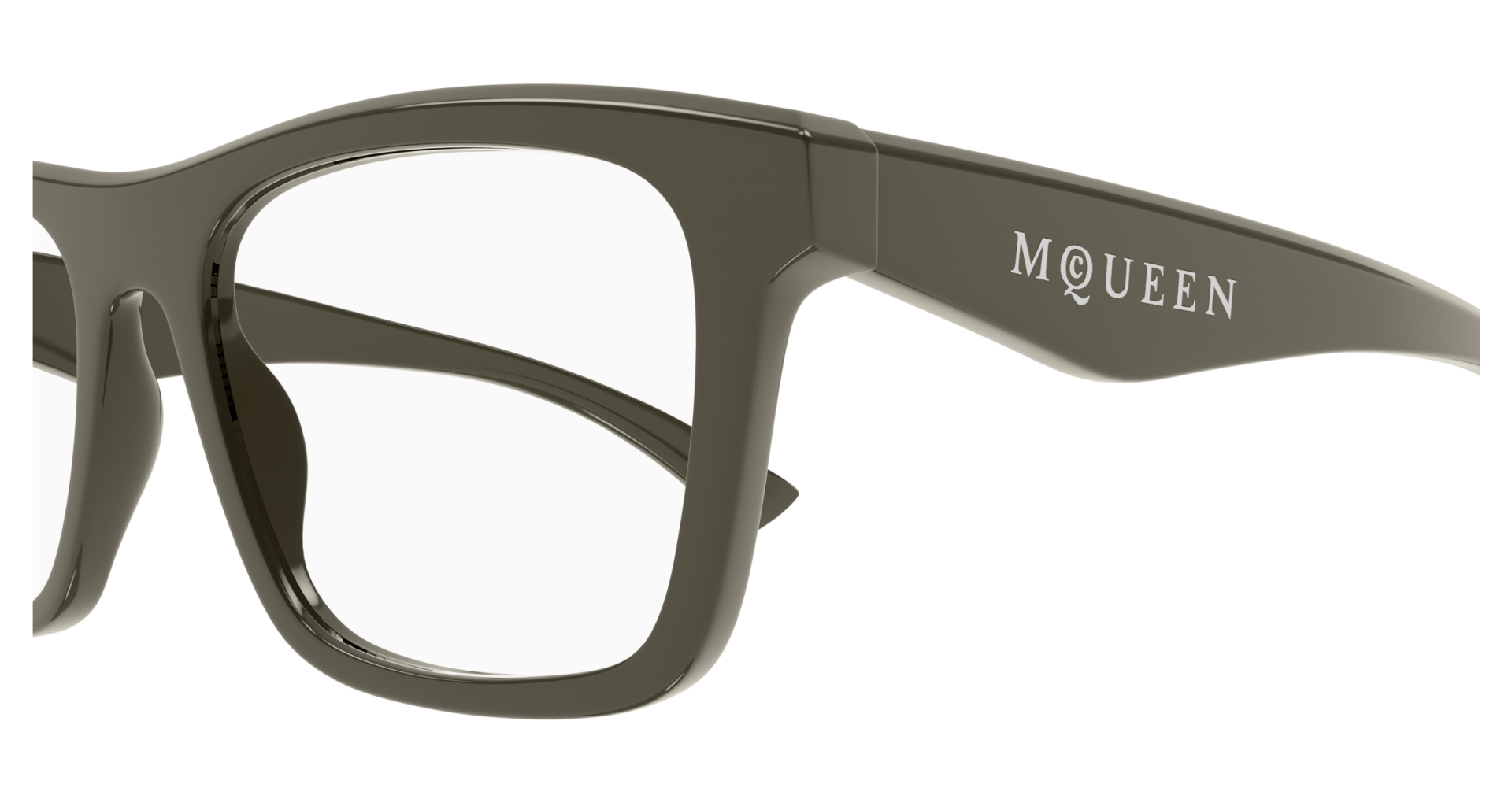 Occhiali da vista Alexander McQUEEN AM0475O 005 8056376528213 | Ottica Lux