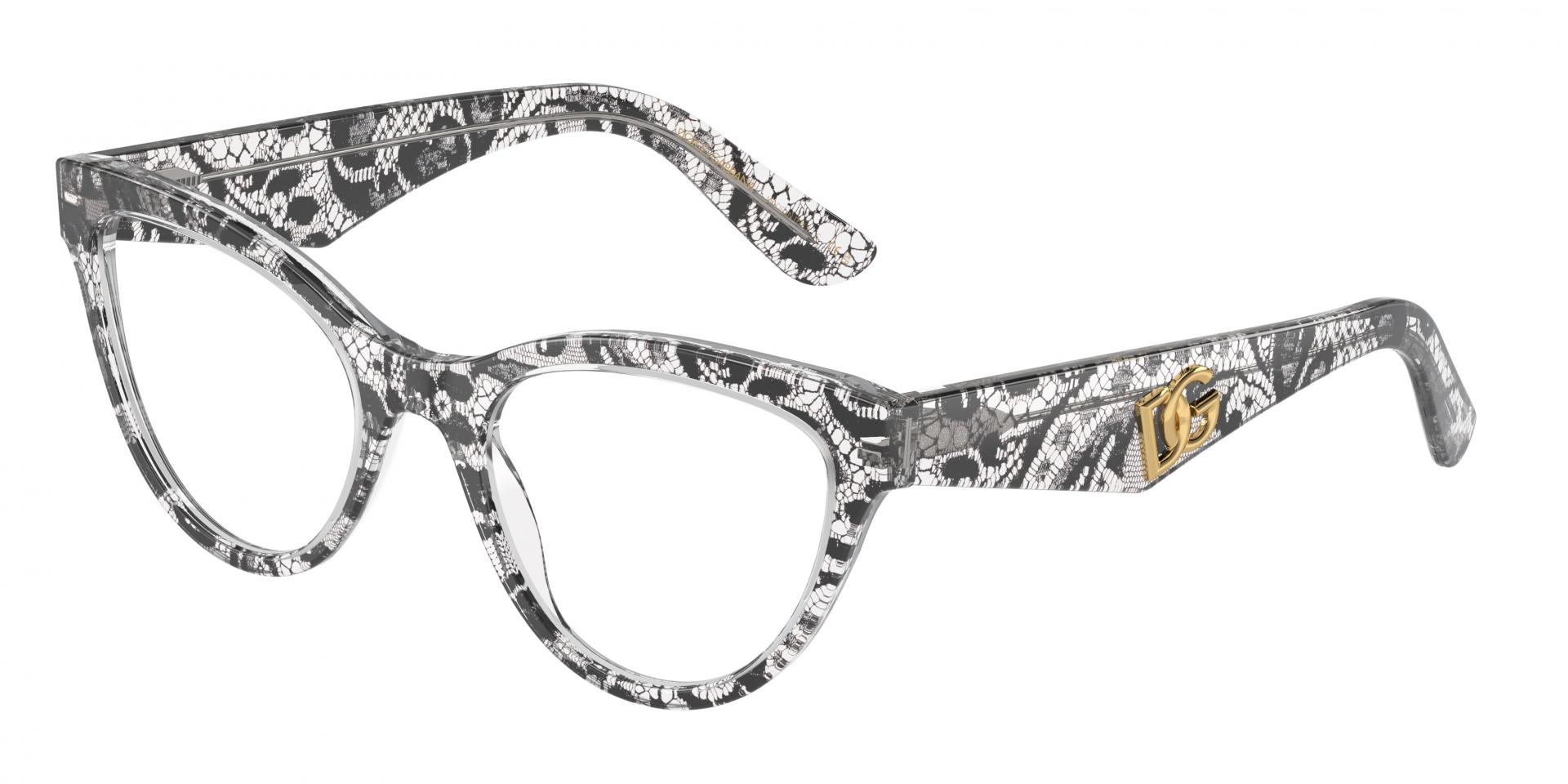 Occhiali da vista Dolce & Gabbana DG3372 3287 8056597952910 | Ottica Lux