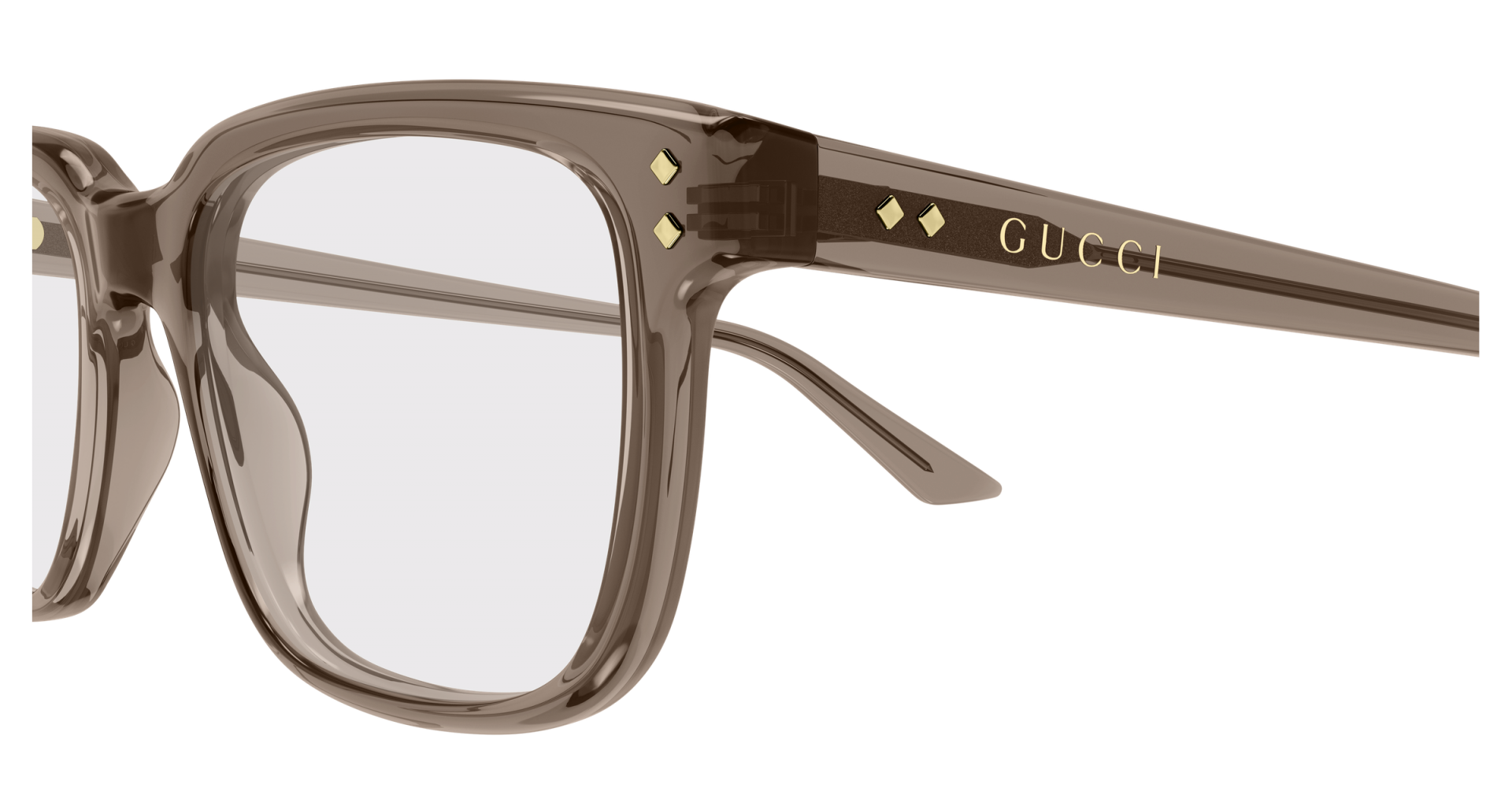 Occhiali da vista Gucci GG2131O 007 8056376644029 | Ottica Lux
