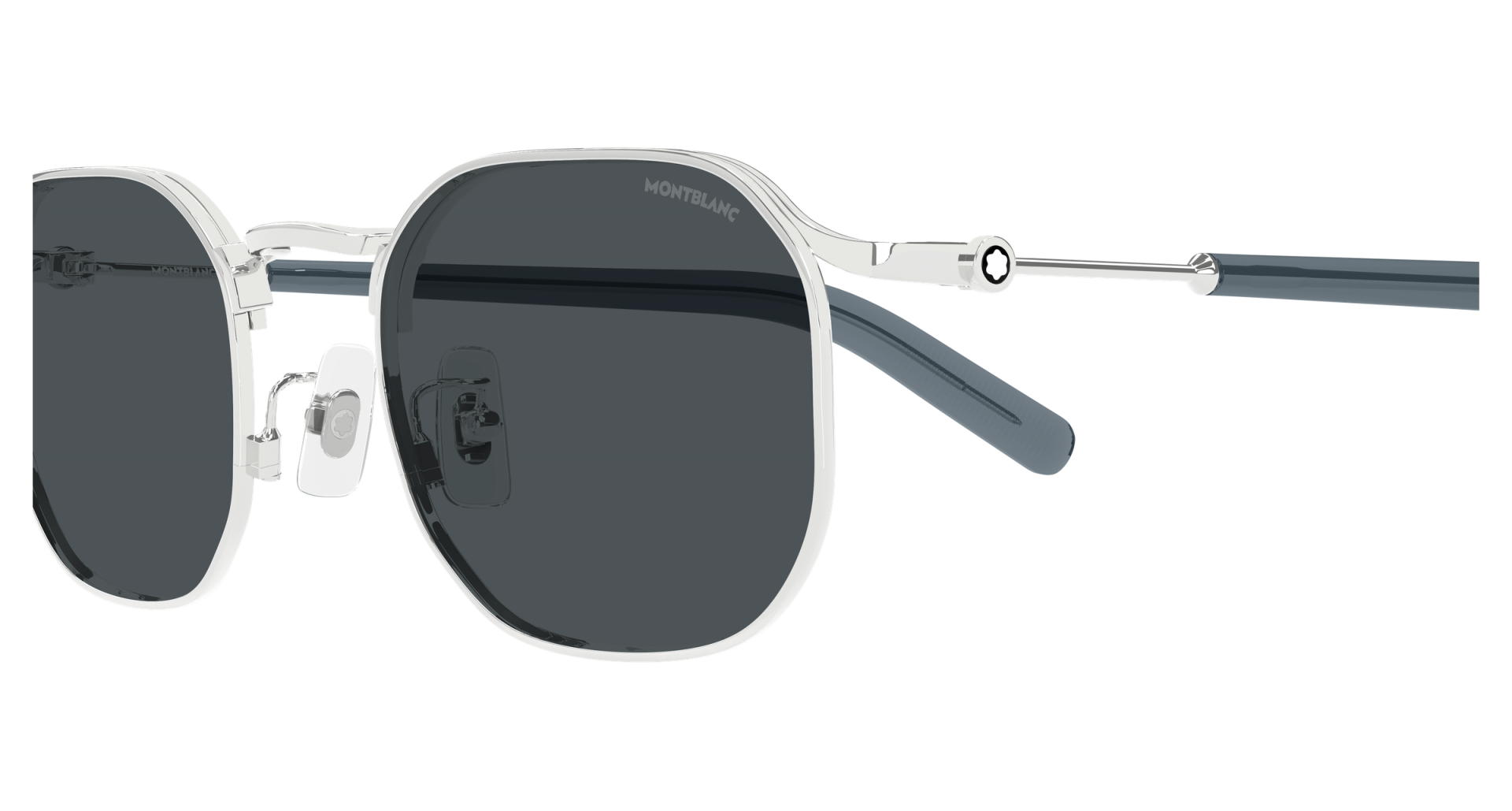 Sunglasses Mont Blanc MB0459S 002 8056376656800 | Ottica Lux