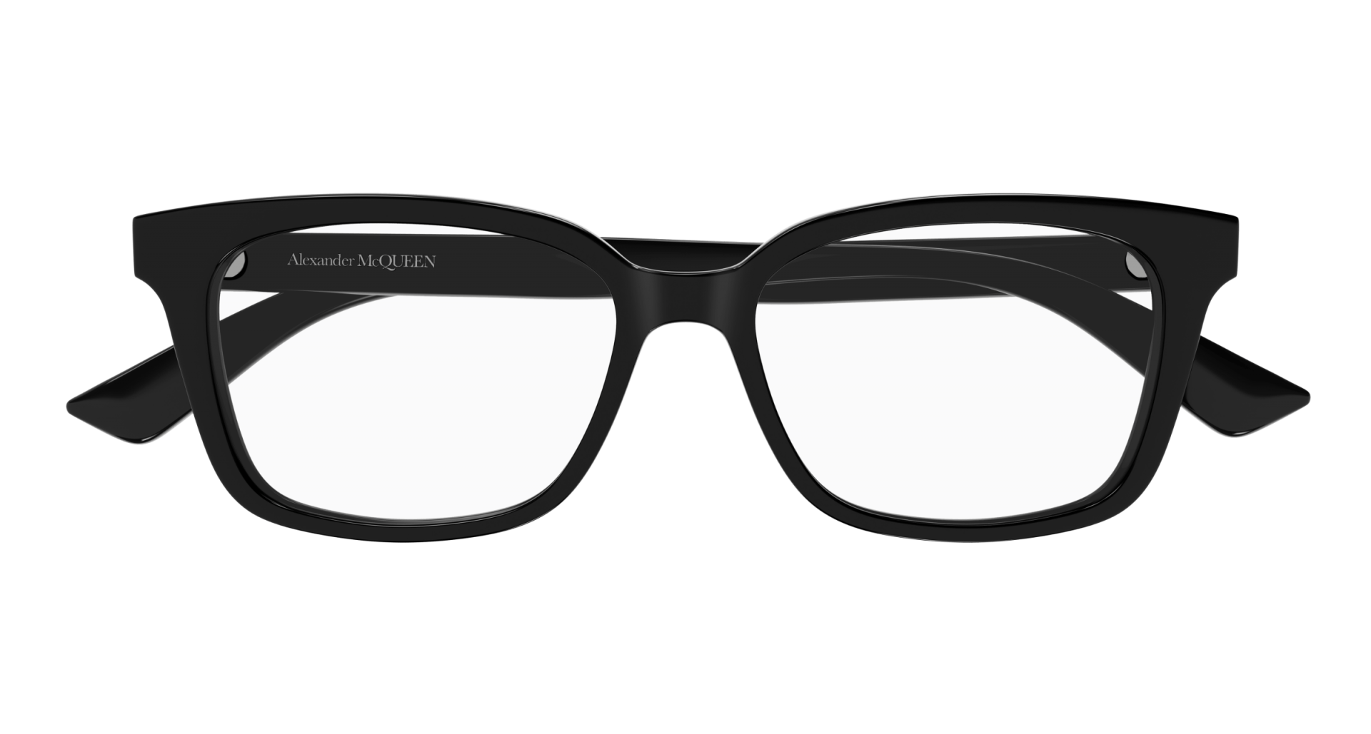 Ophthalmic frames Alexander McQUEEN AM0464O 001 8056376507881 | Ottica Lux Ophthalmic frames Alexander McQUEEN AM0464O 001 8056376507881 | Ottica Lux