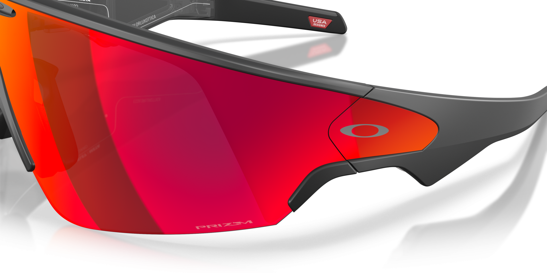 Smart glasses Oakley ow8001 VANGUARD 800101 0888392690418 | Ottica Lux