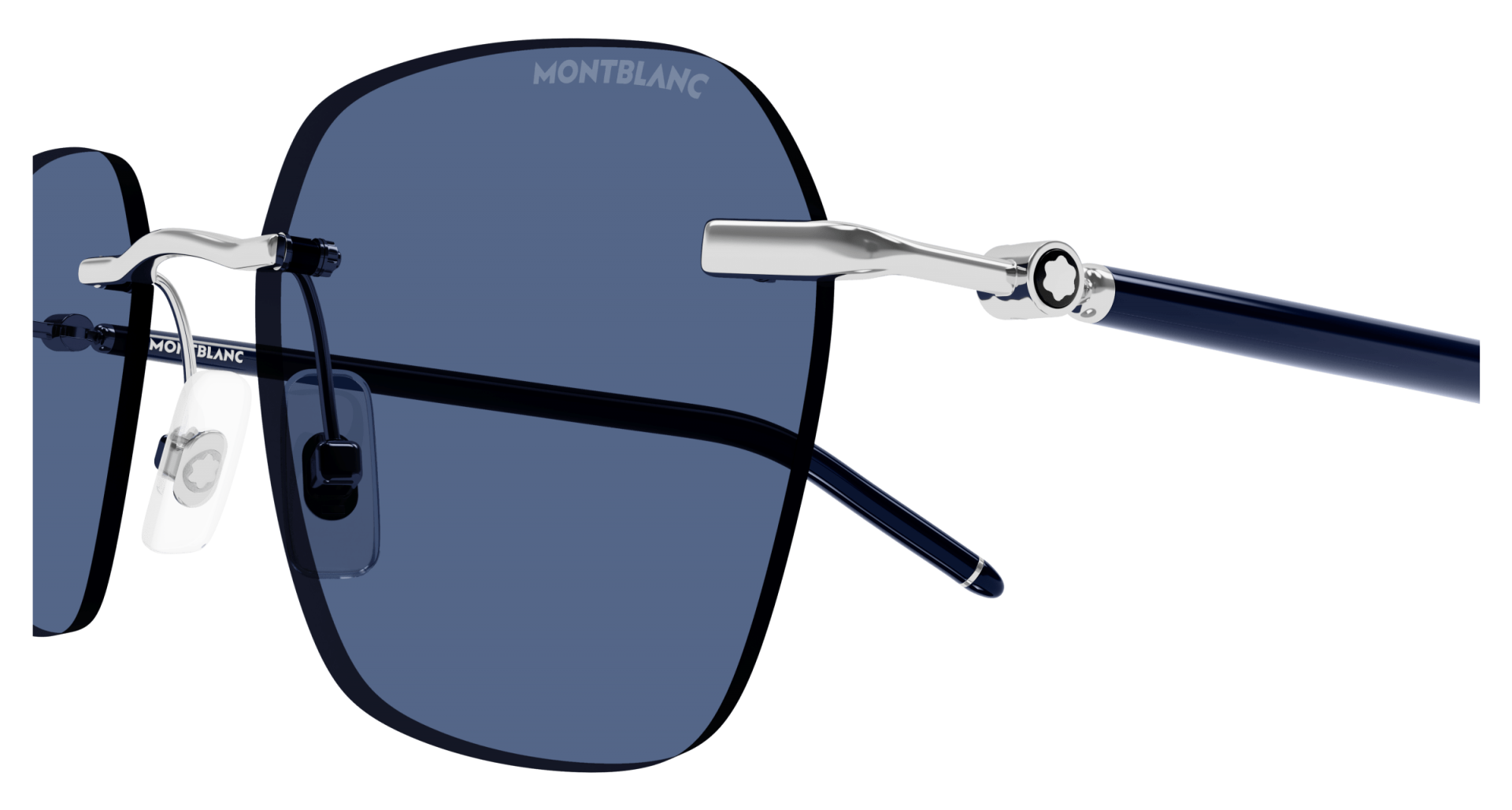Occhiali da sole Mont Blanc MB0270S 003 8056376443684 | Ottica Lux Occhiali da sole Mont Blanc MB0270S 003 8056376443684 | Ottica Lux