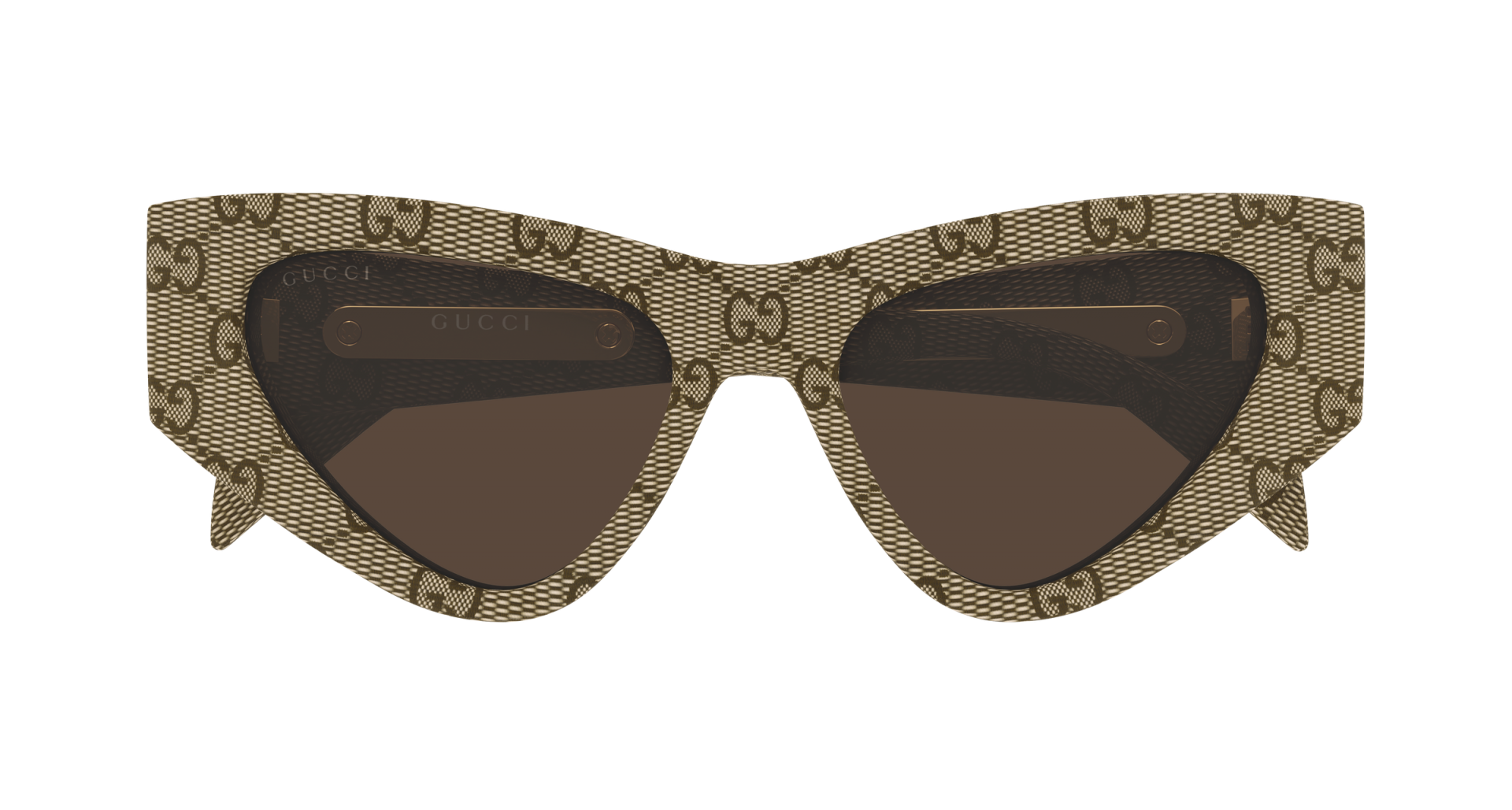 Sunglasses Gucci GG2019S 006 8056376644876 | Ottica Lux