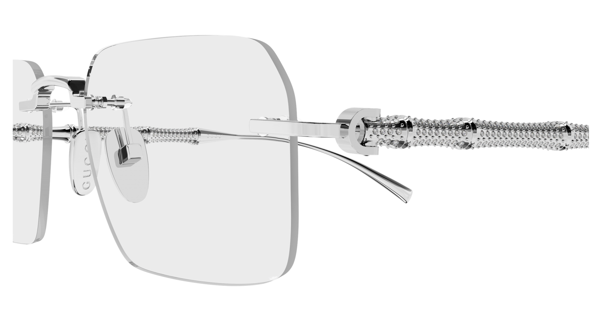 Occhiali da vista Gucci GG2154O 004 8056376649123 | Ottica Lux