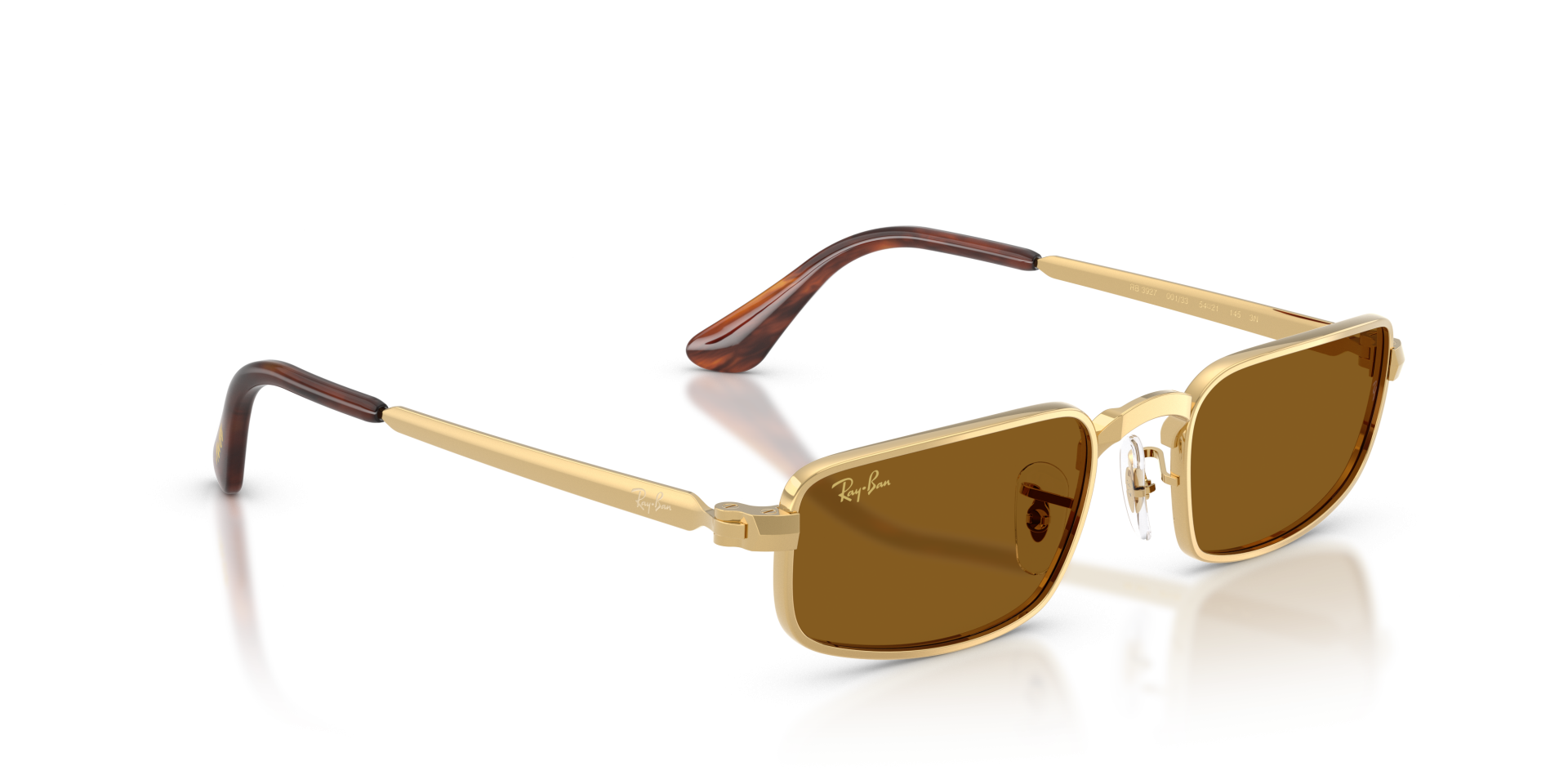 Sunglasses Ray-Ban rb3927 001/33 8056262904022 | Ottica Lux