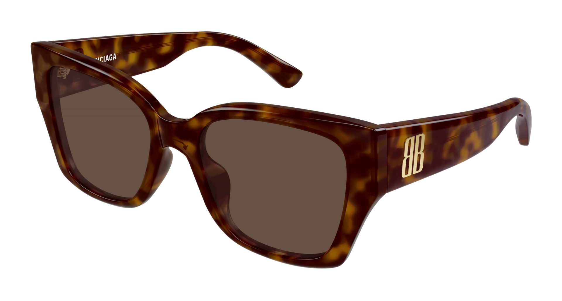 Sunglasses Balenciaga BB0474S 001 8056376646399 | Ottica Lux