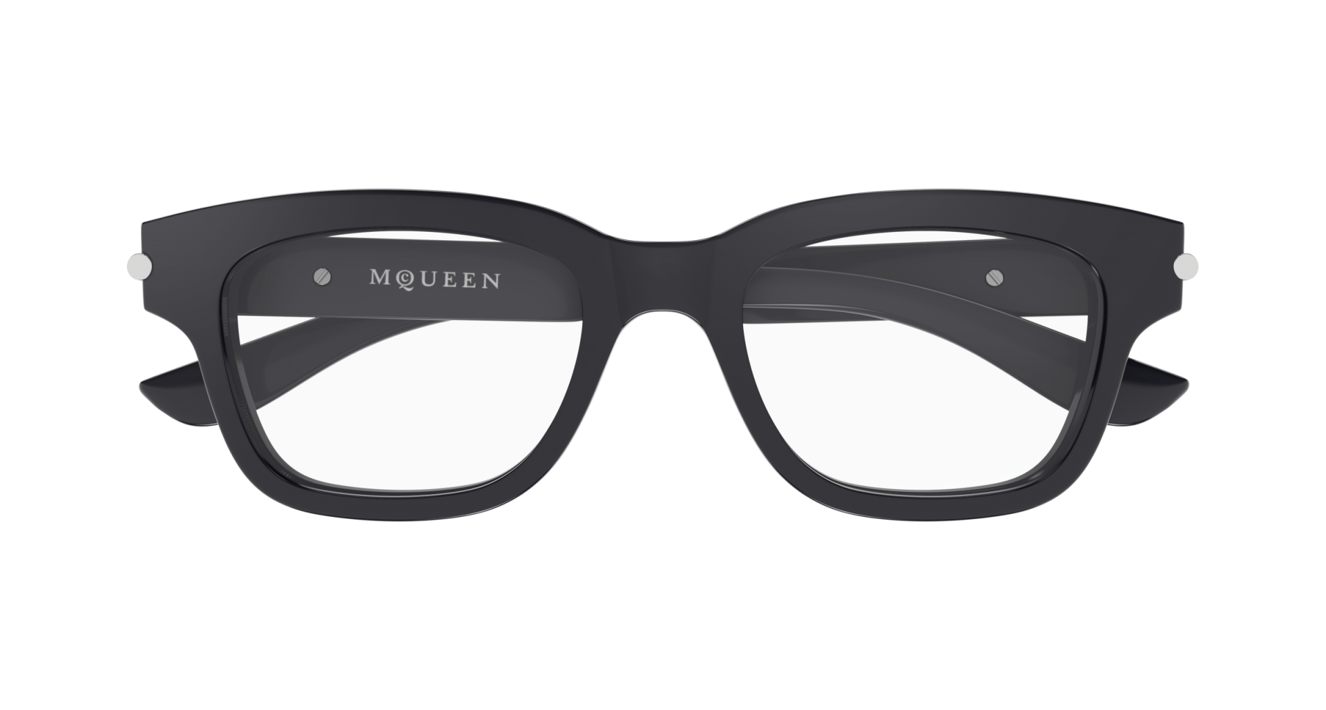 Occhiali da vista Alexander McQUEEN AM0497O 003 8056376566574 | Ottica Lux